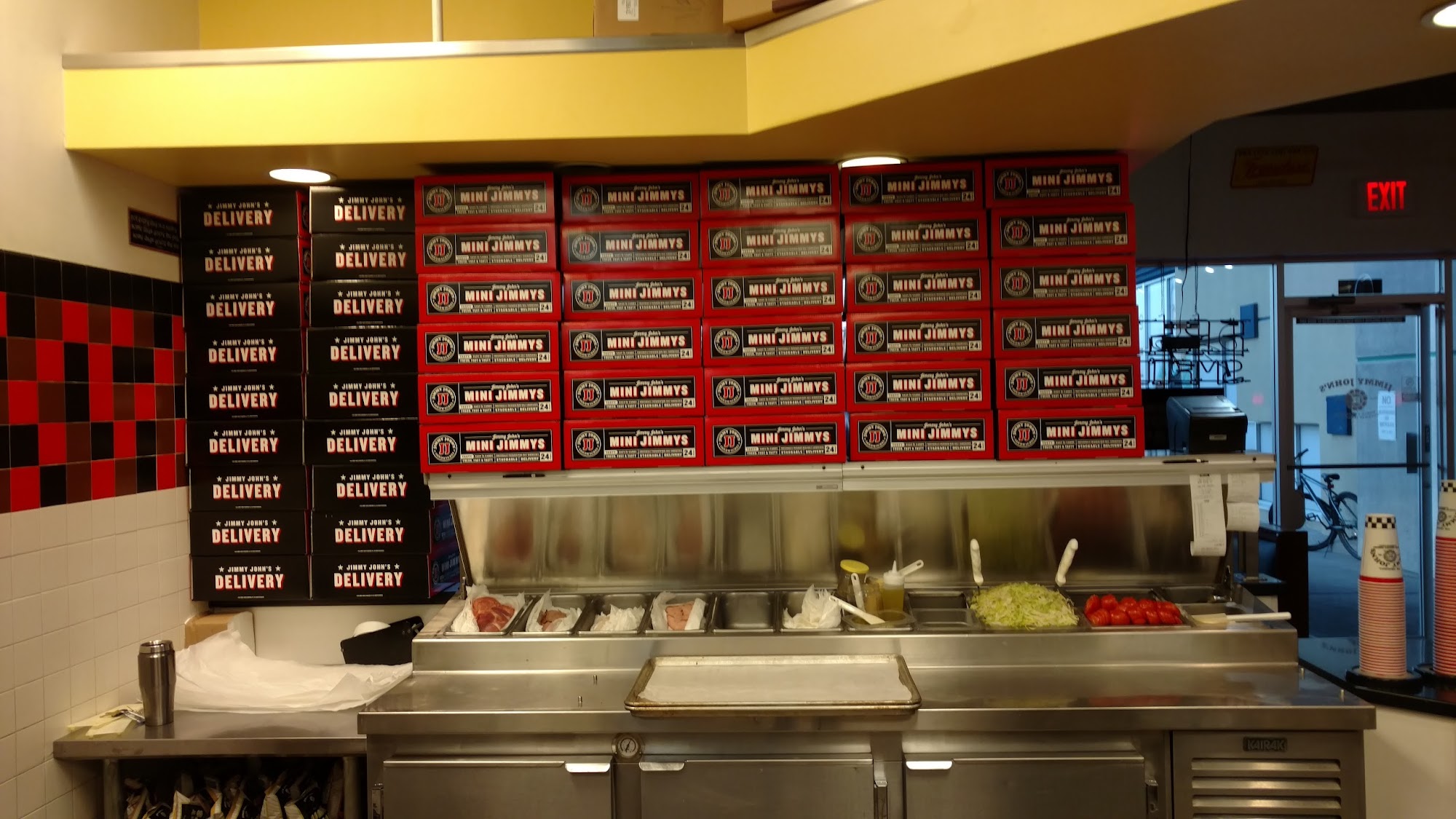 Jimmy John's