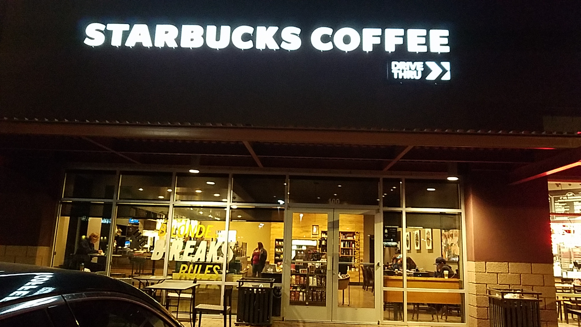 Starbucks