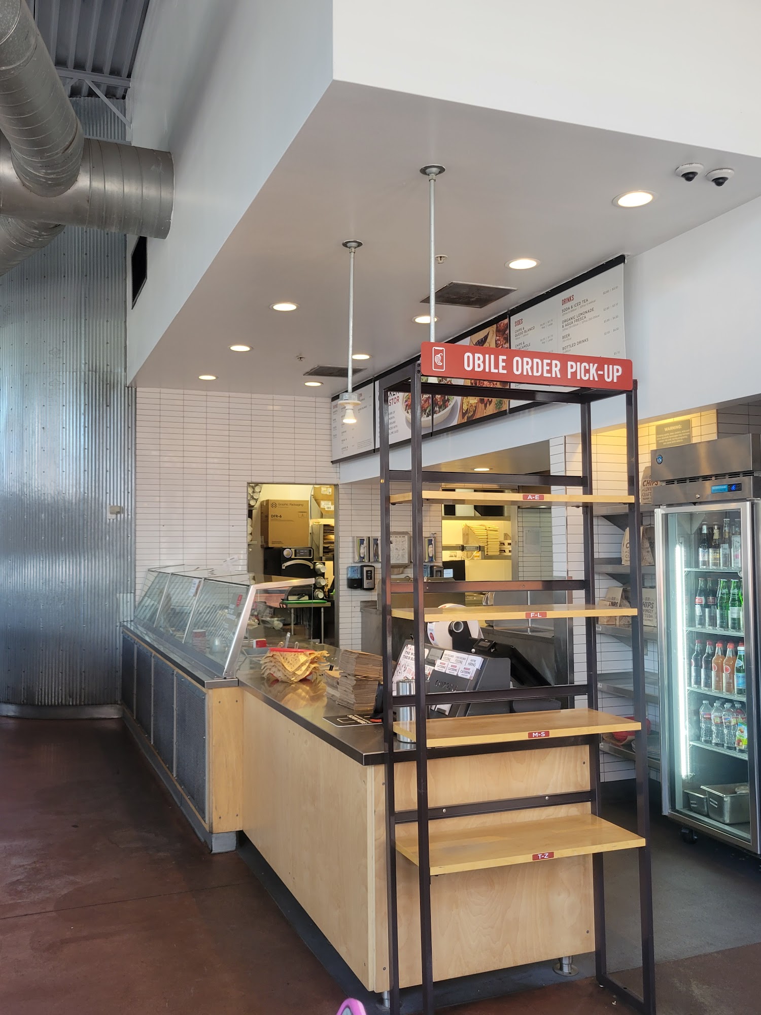 Chipotle Mexican Grill