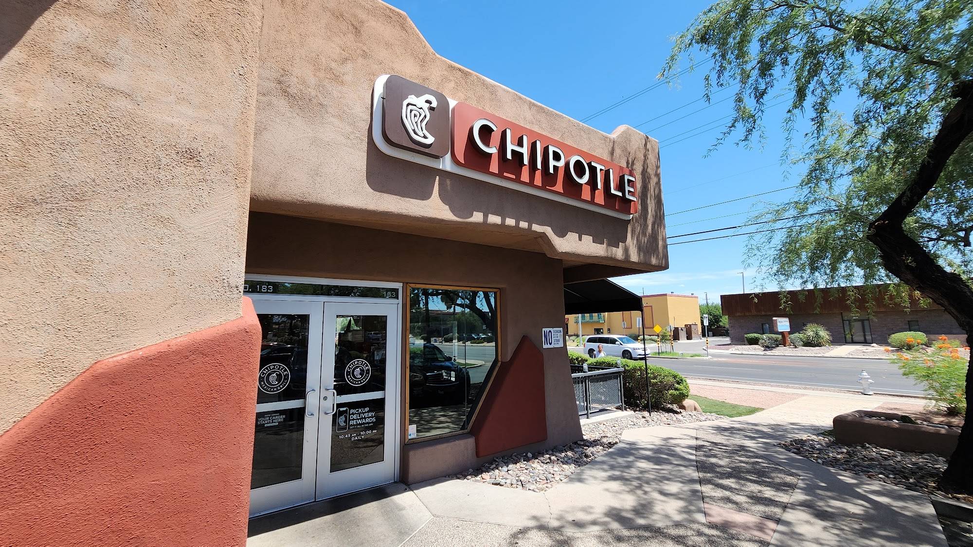 Chipotle Mexican Grill