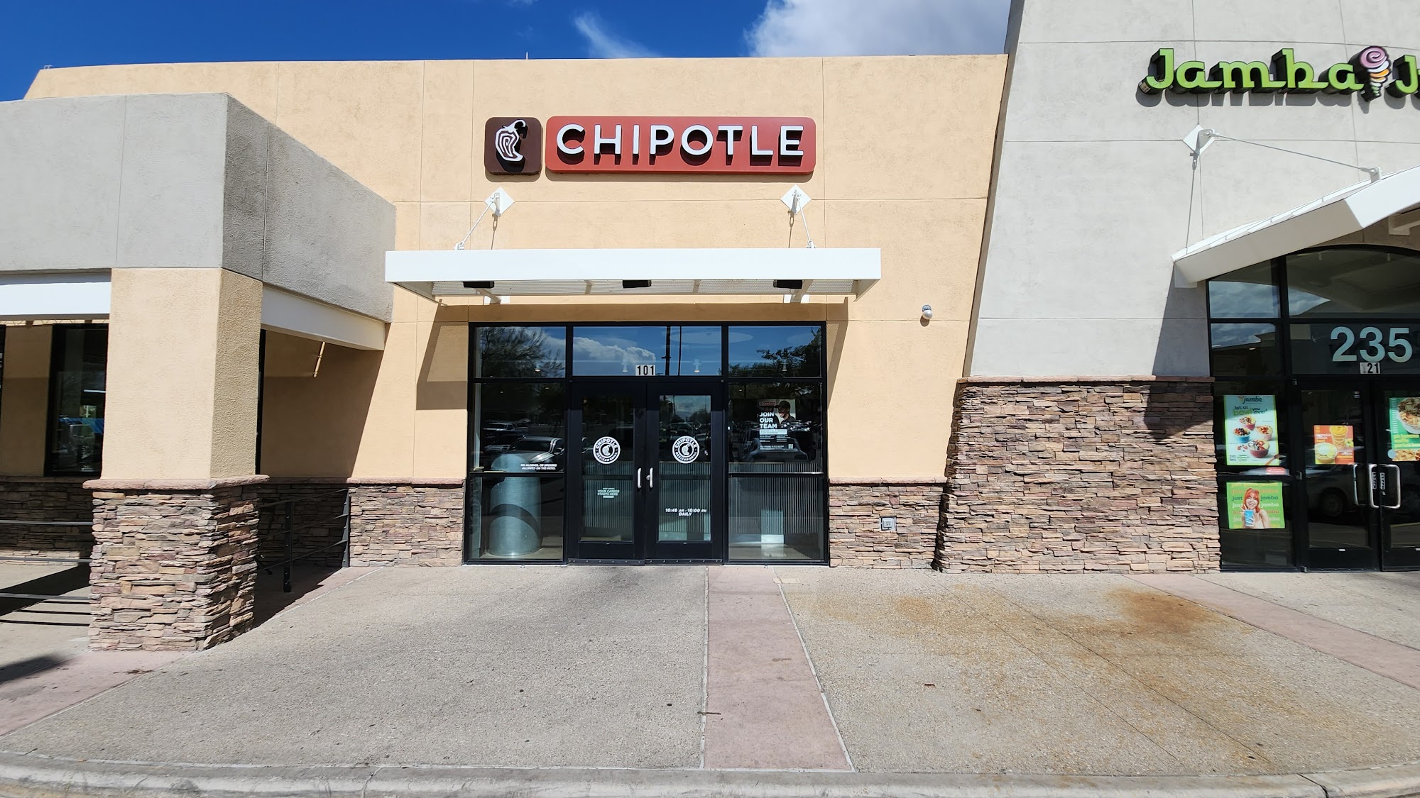 Chipotle Mexican Grill