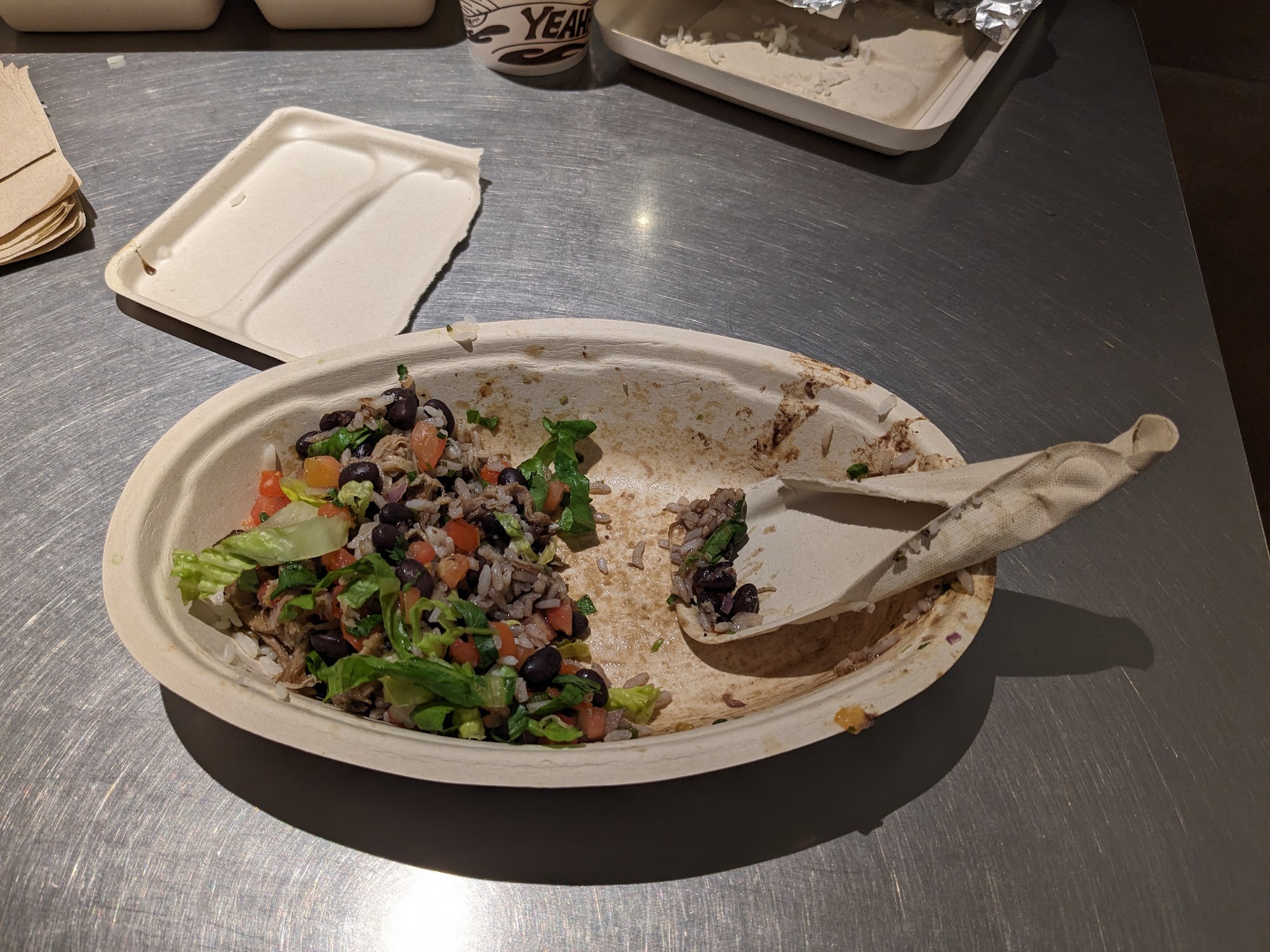 Chipotle Mexican Grill