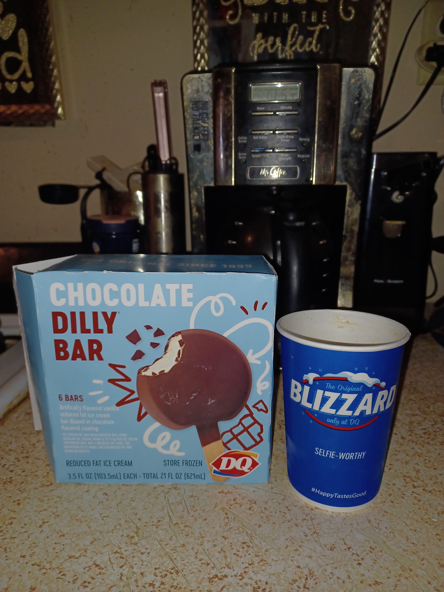 Dairy Queen (Treat) Menu