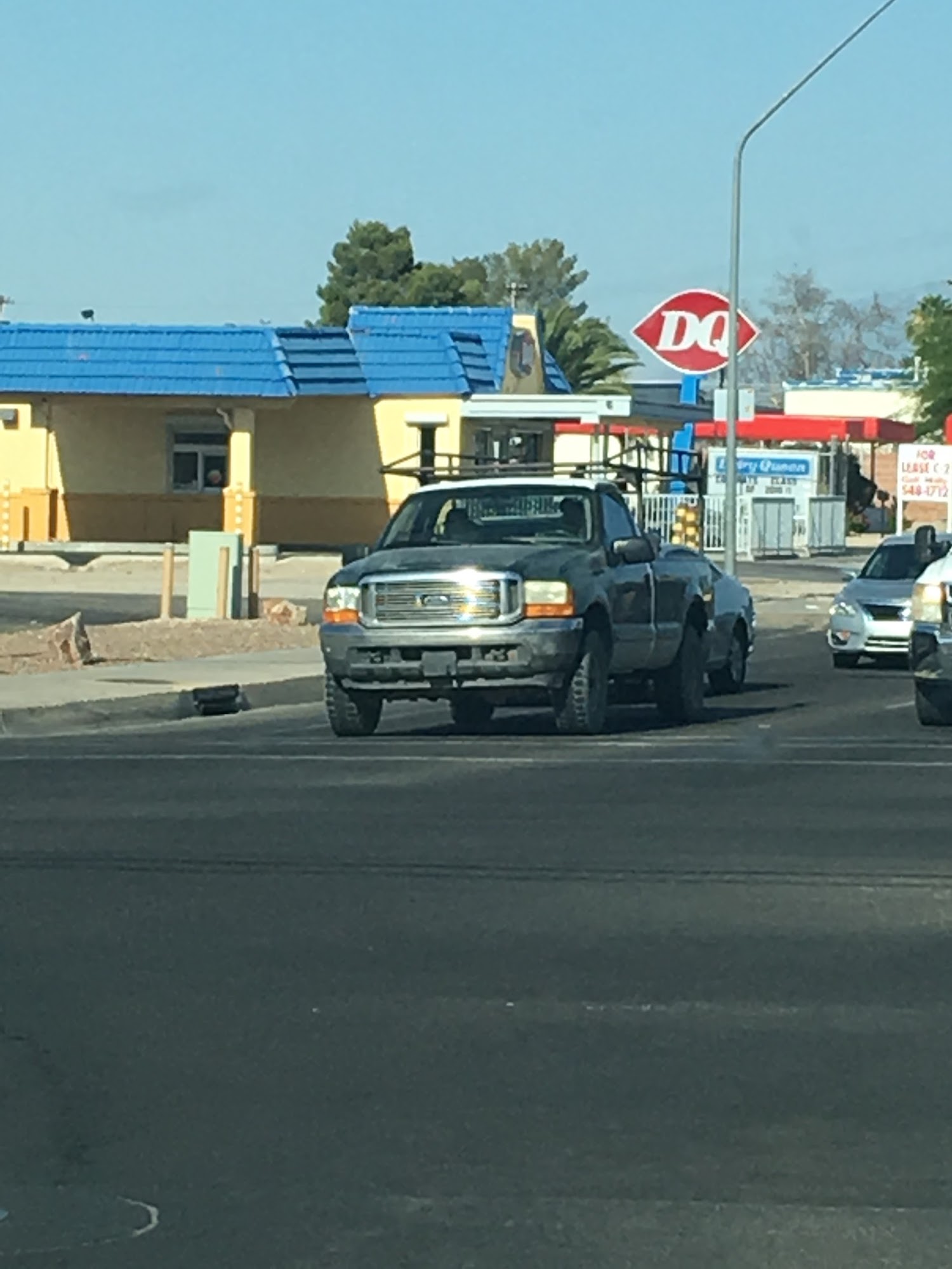 Dairy Queen (Treat)