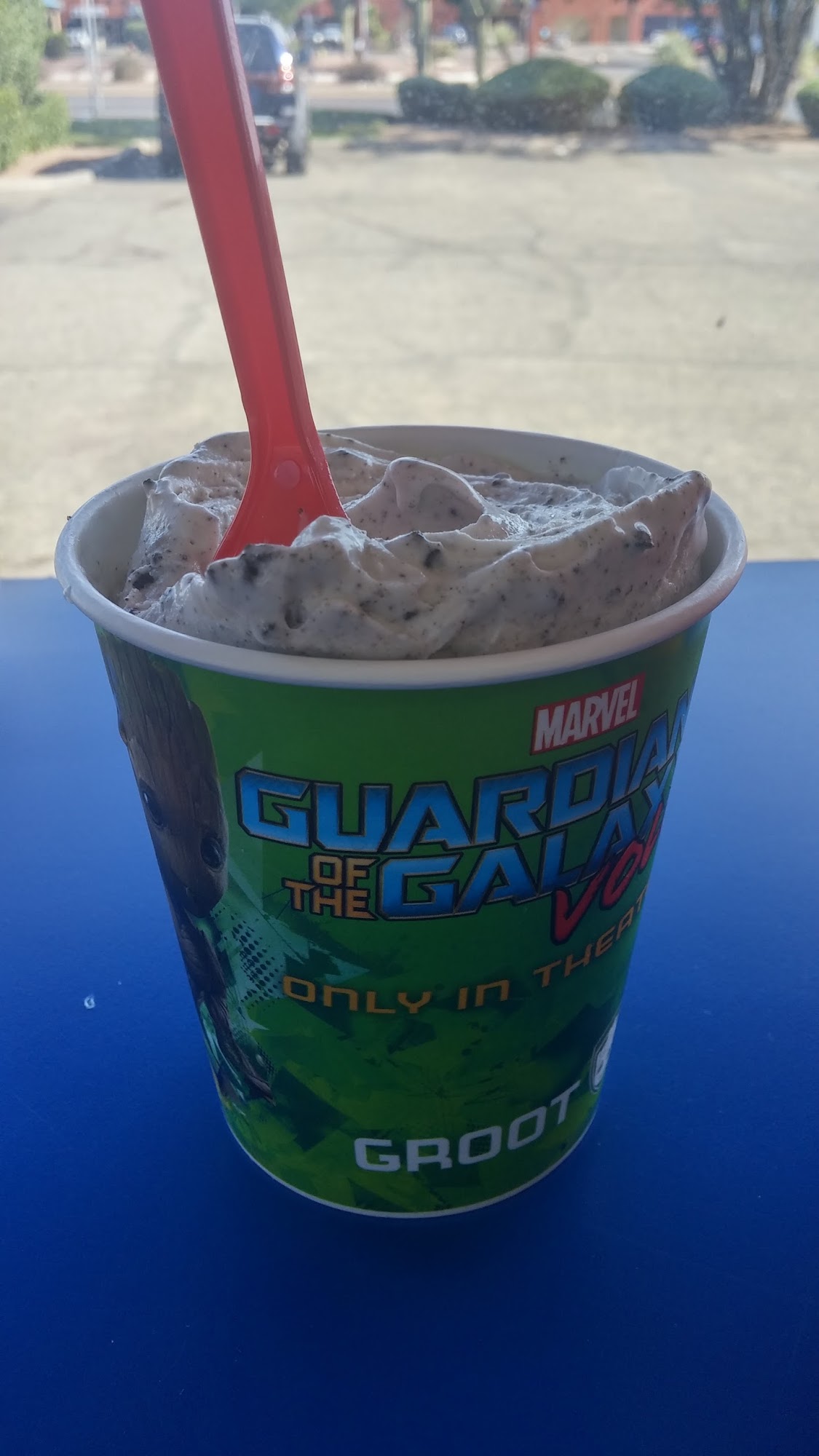 Dairy Queen Store