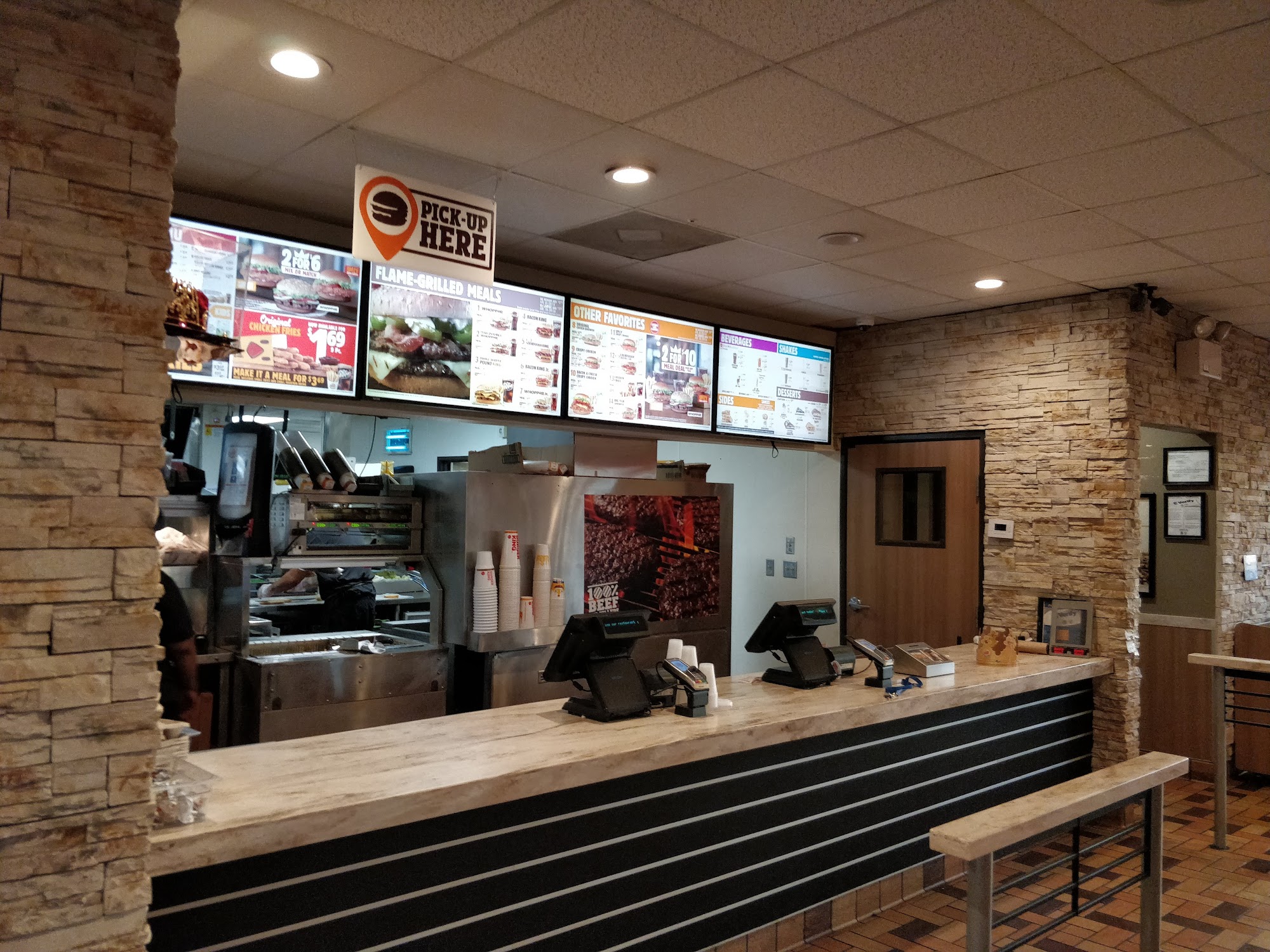 Burger King