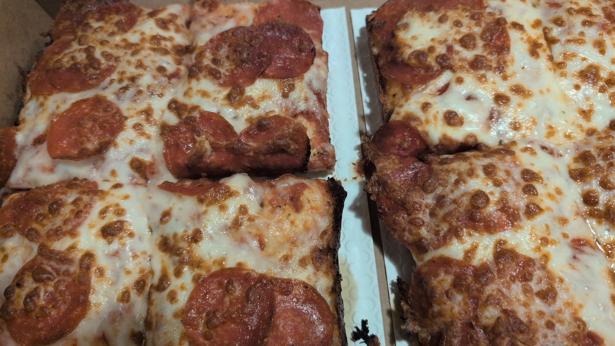 Little Caesars Pizza Menu