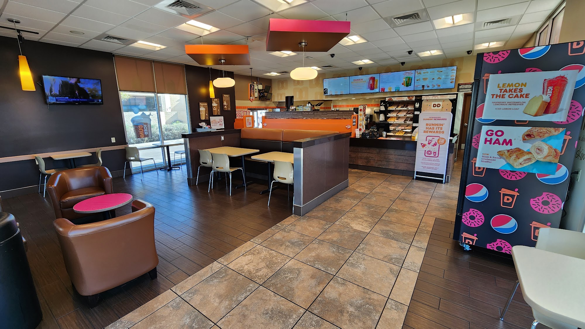 Dunkin'