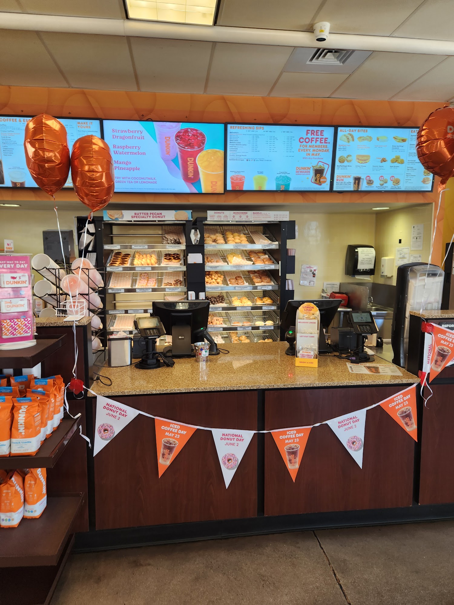 Dunkin'