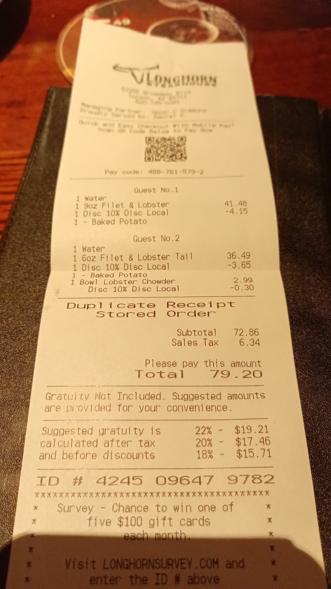 Photo credit: Google