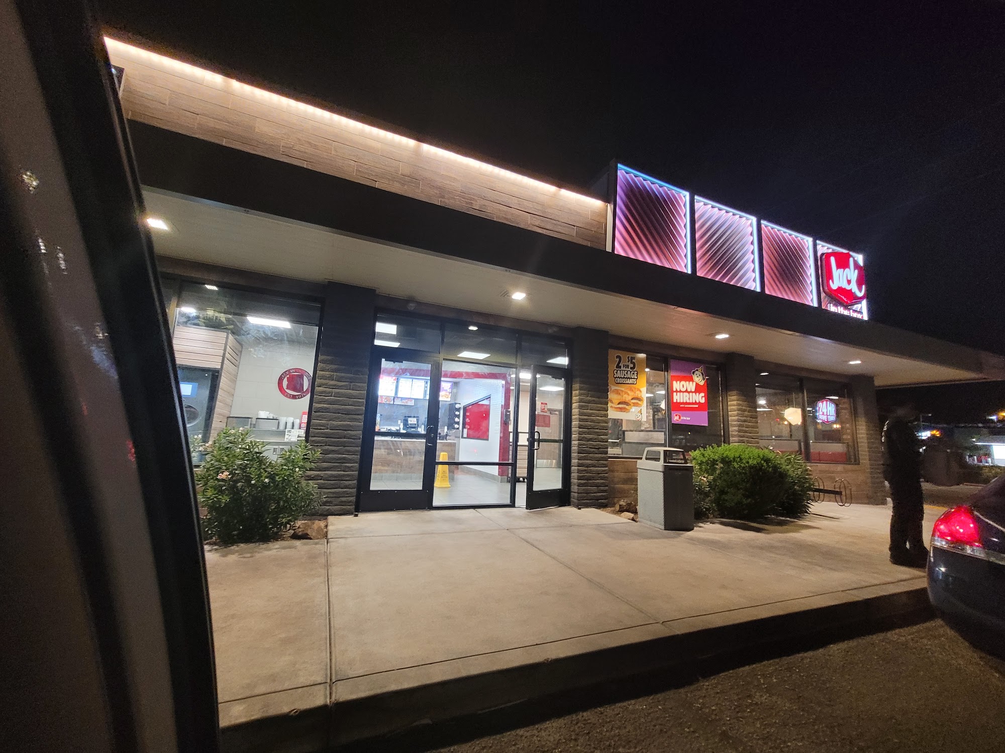 Jack In The Box