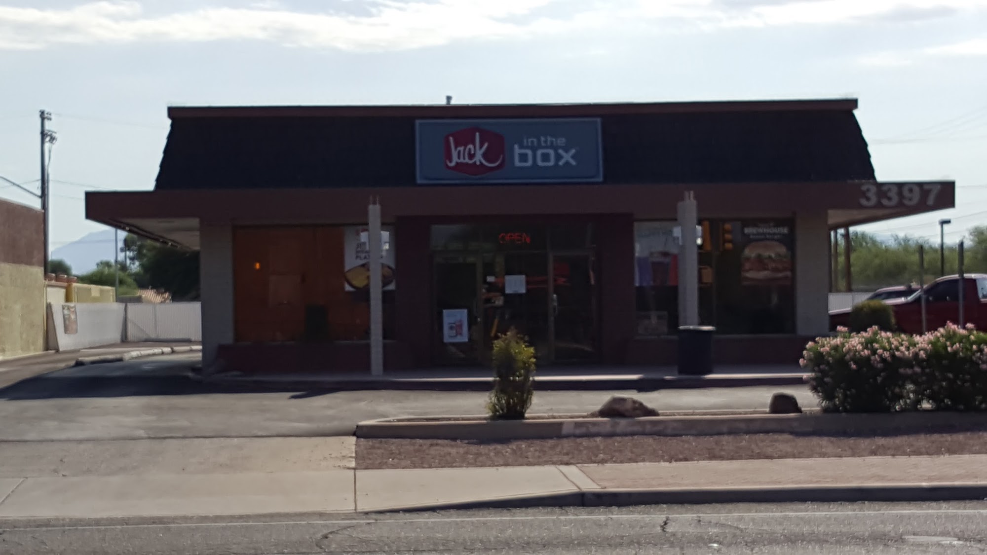 Jack In The Box