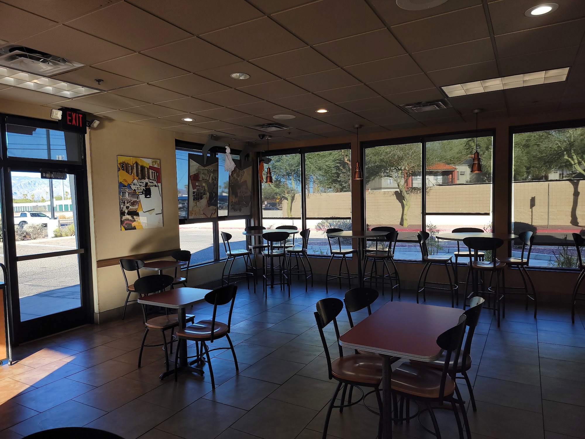 Jack In The Box