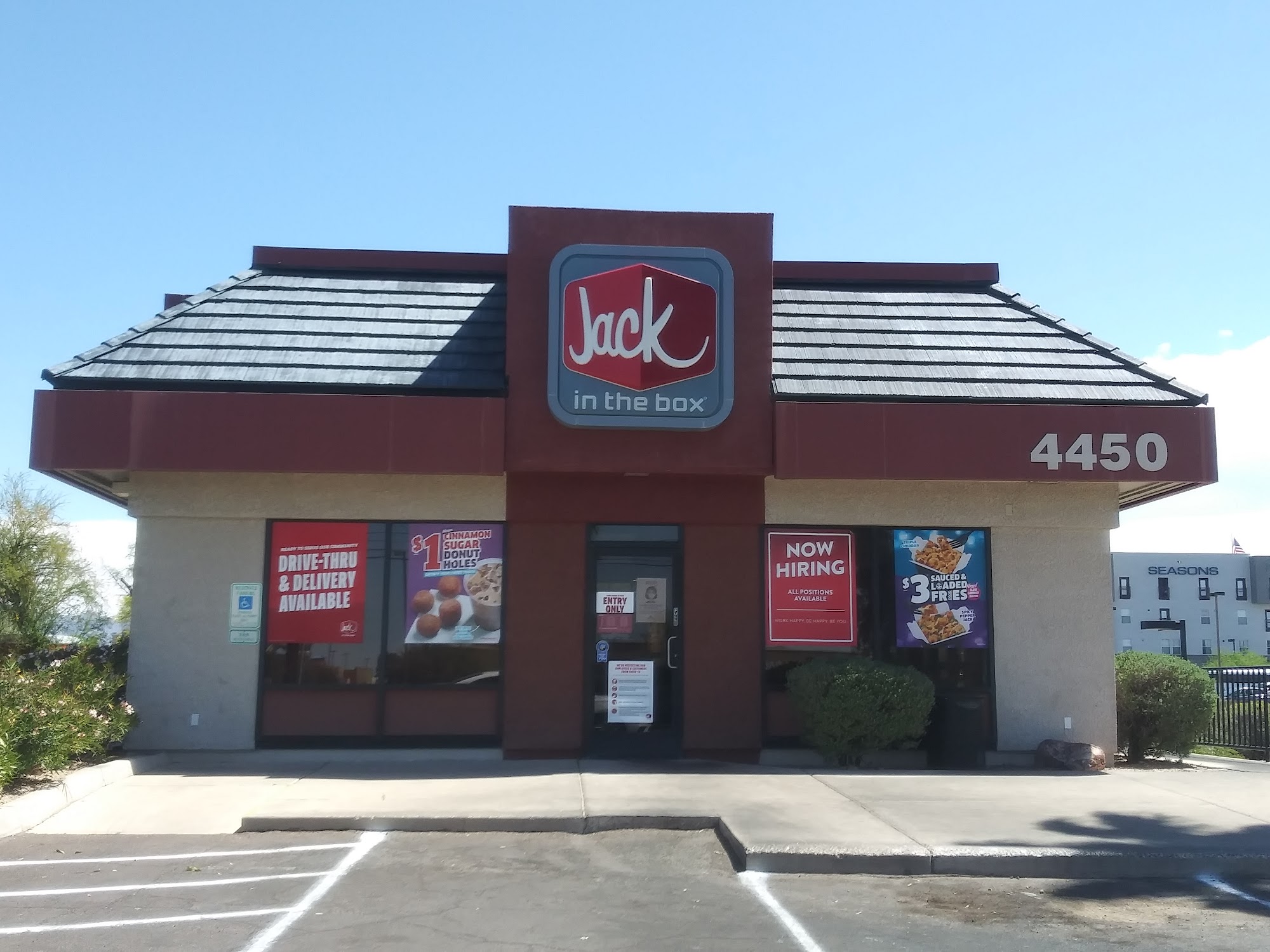 Jack In The Box