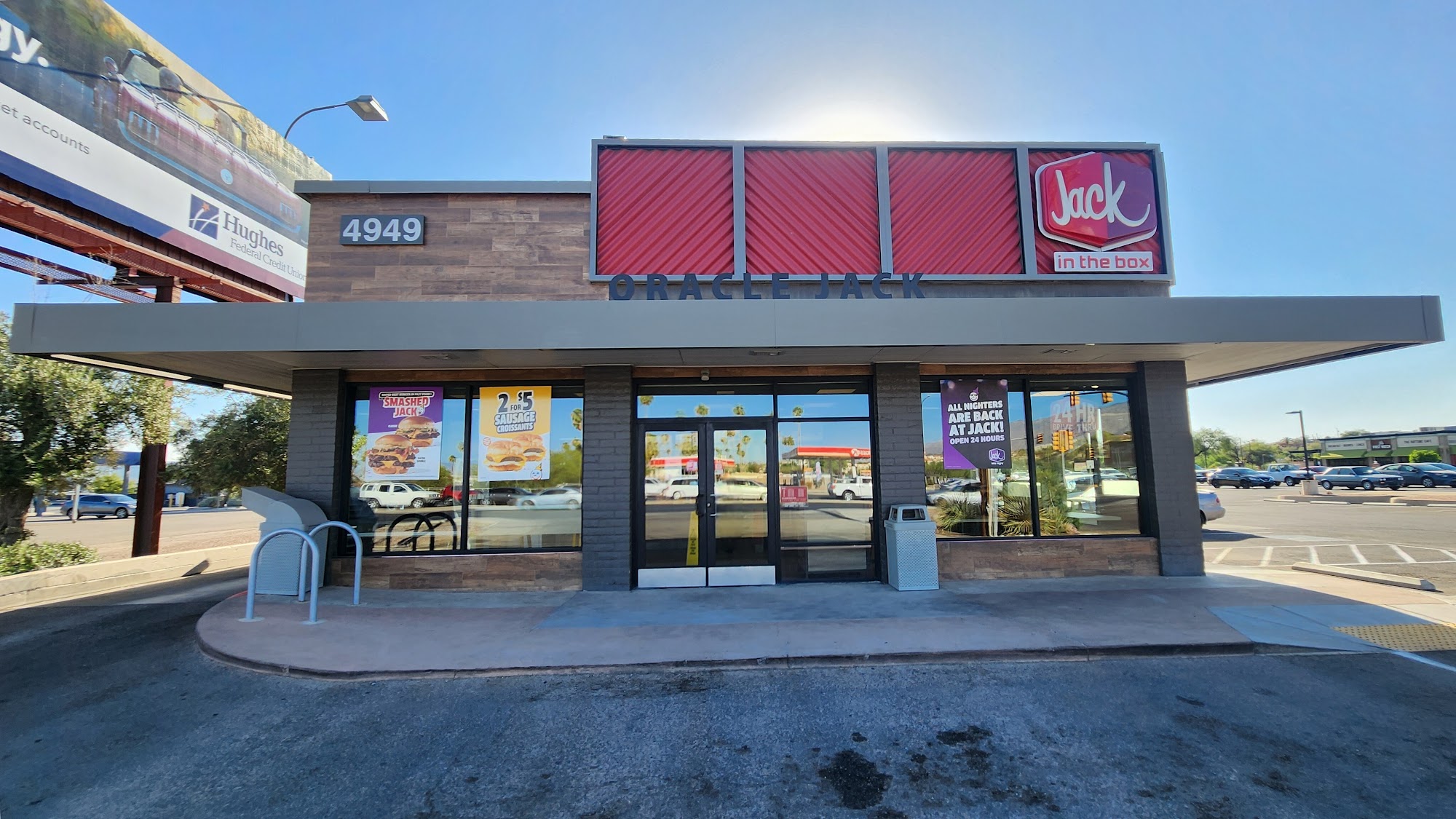 Jack In The Box