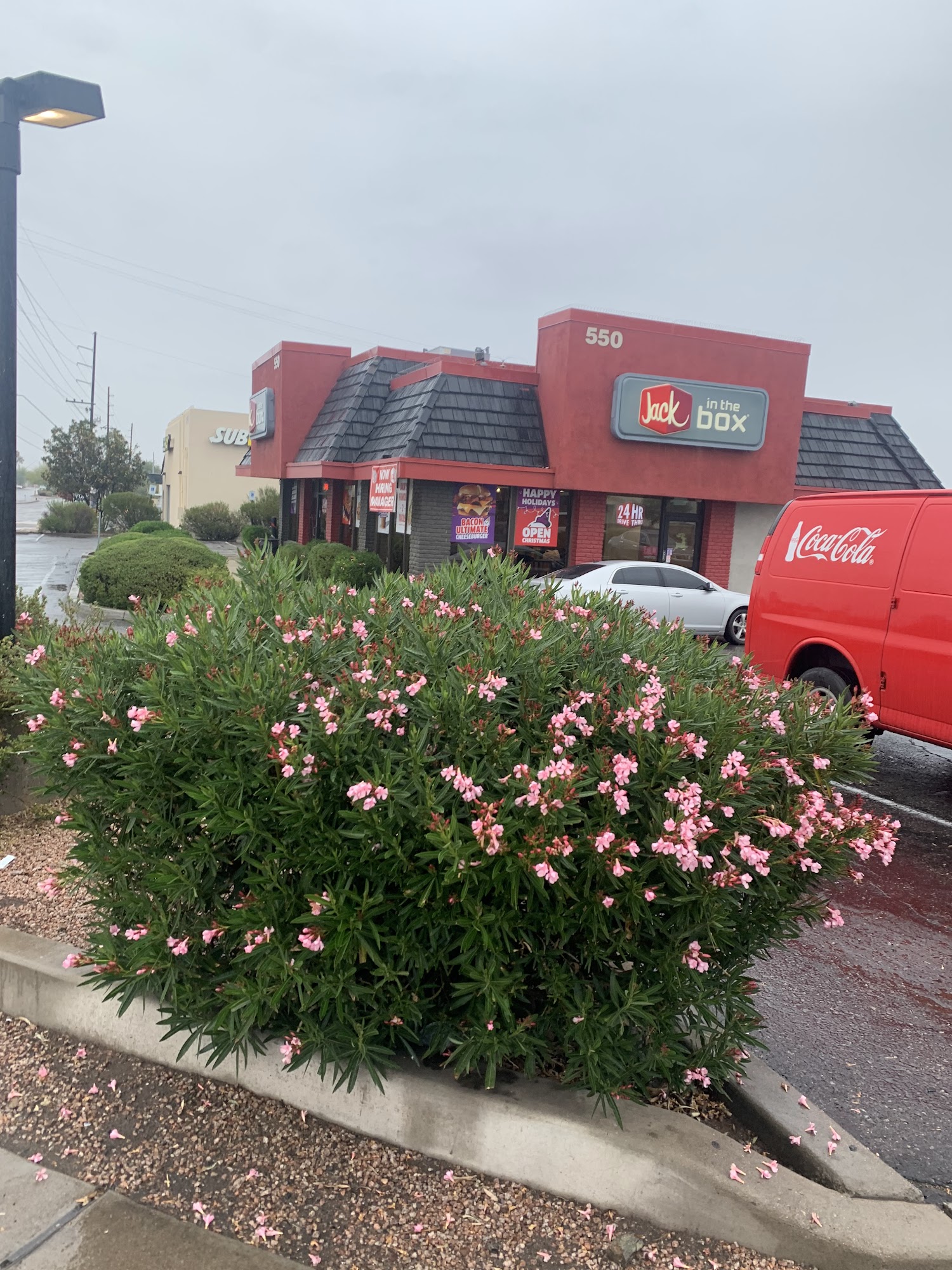 Jack In The Box