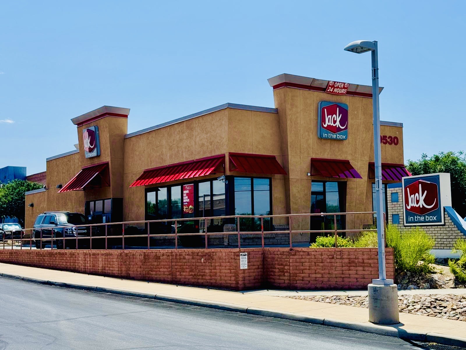 Jack In The Box