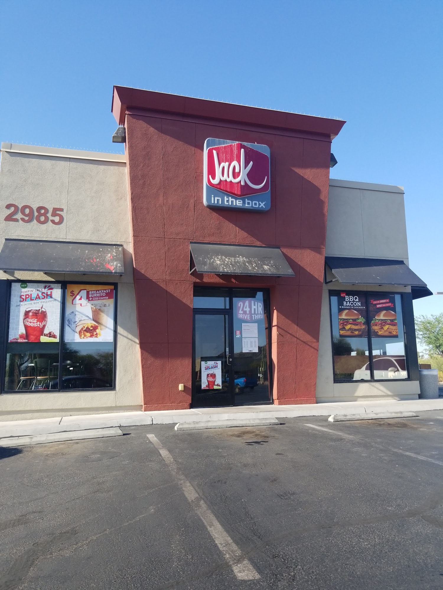 Jack In The Box
