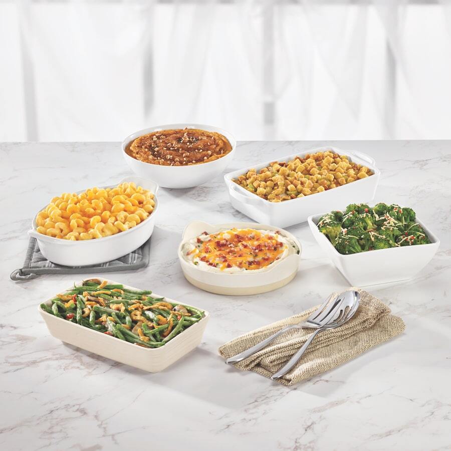 The Honey Baked Ham Company Menu