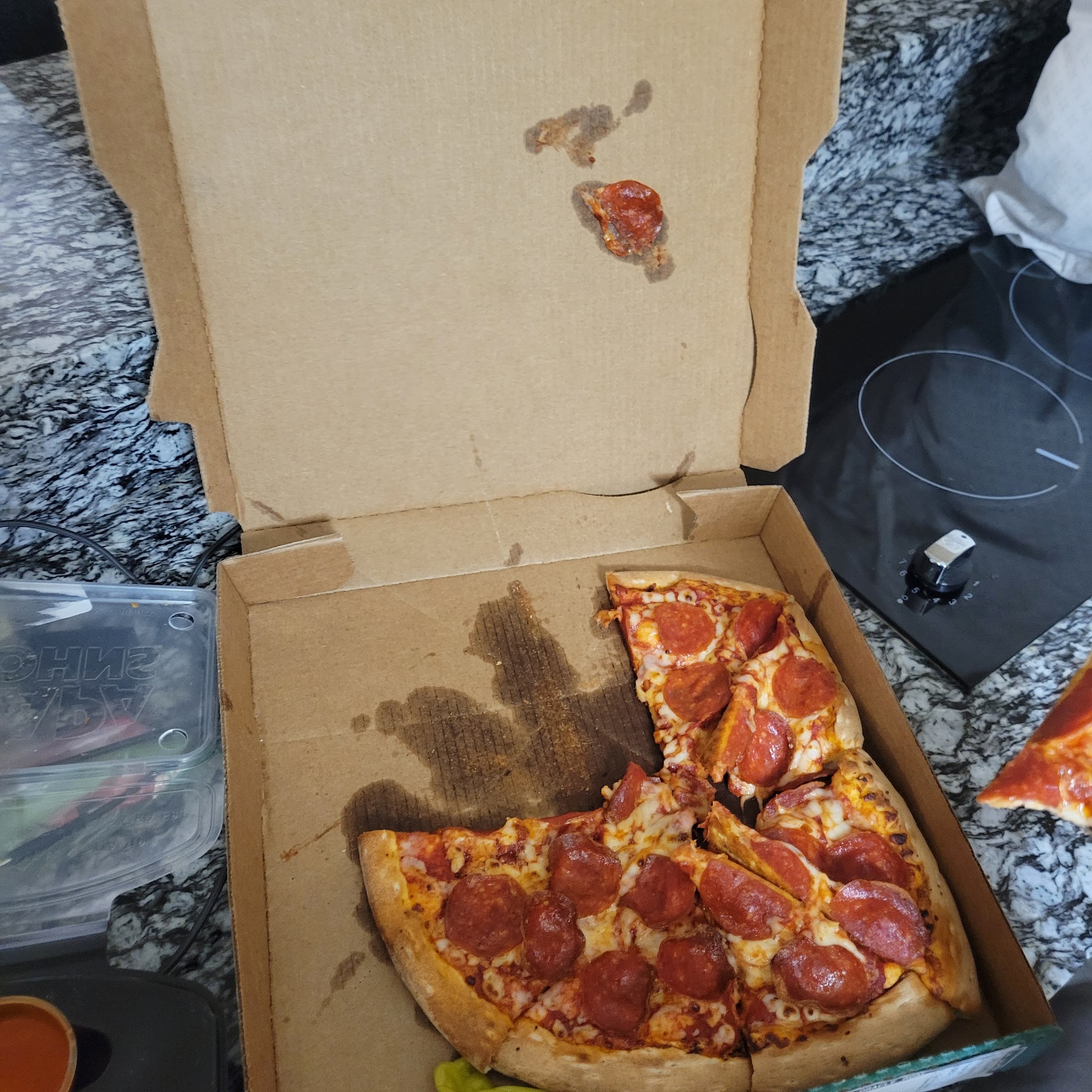 Papa Johns Pizza Menu