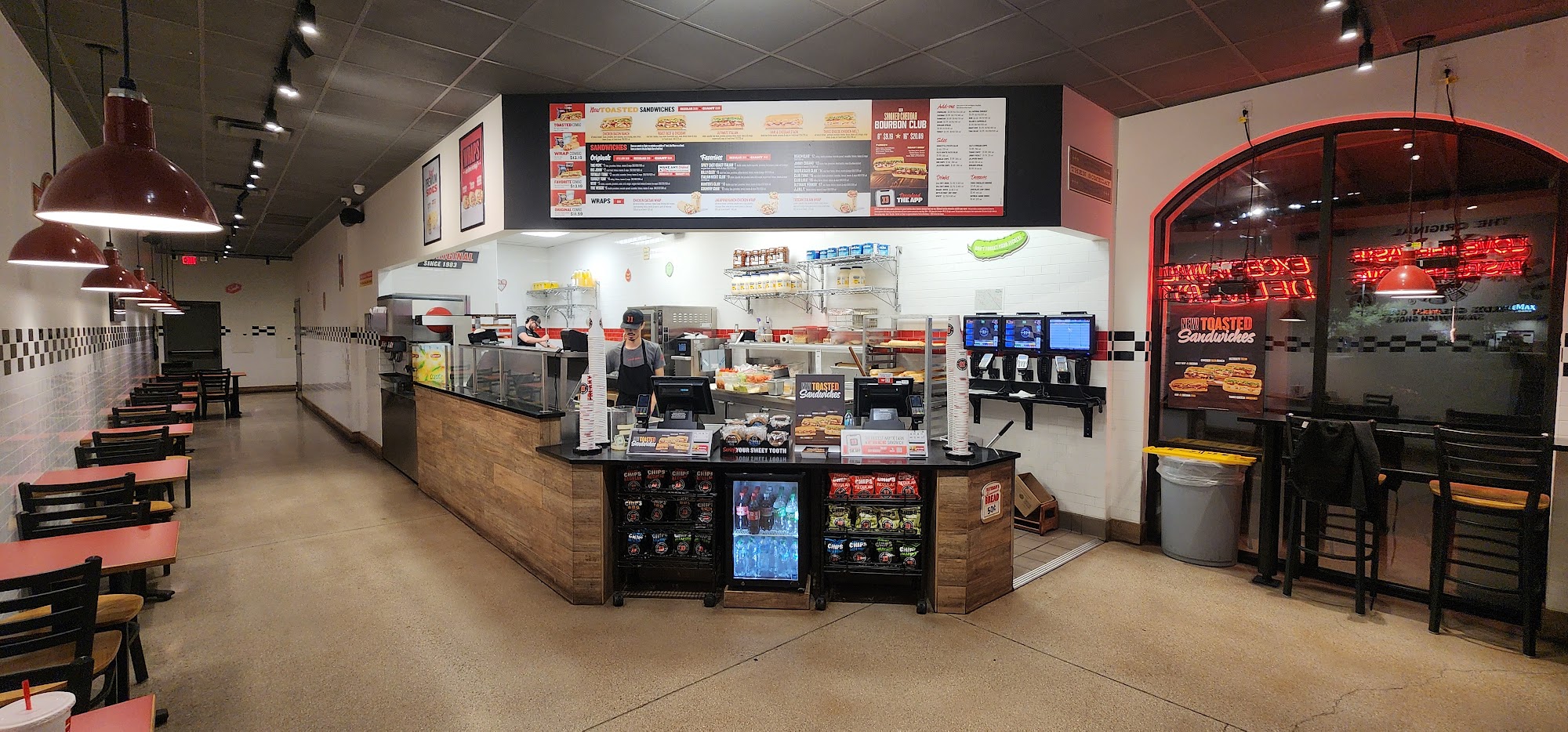 Jimmy John's
