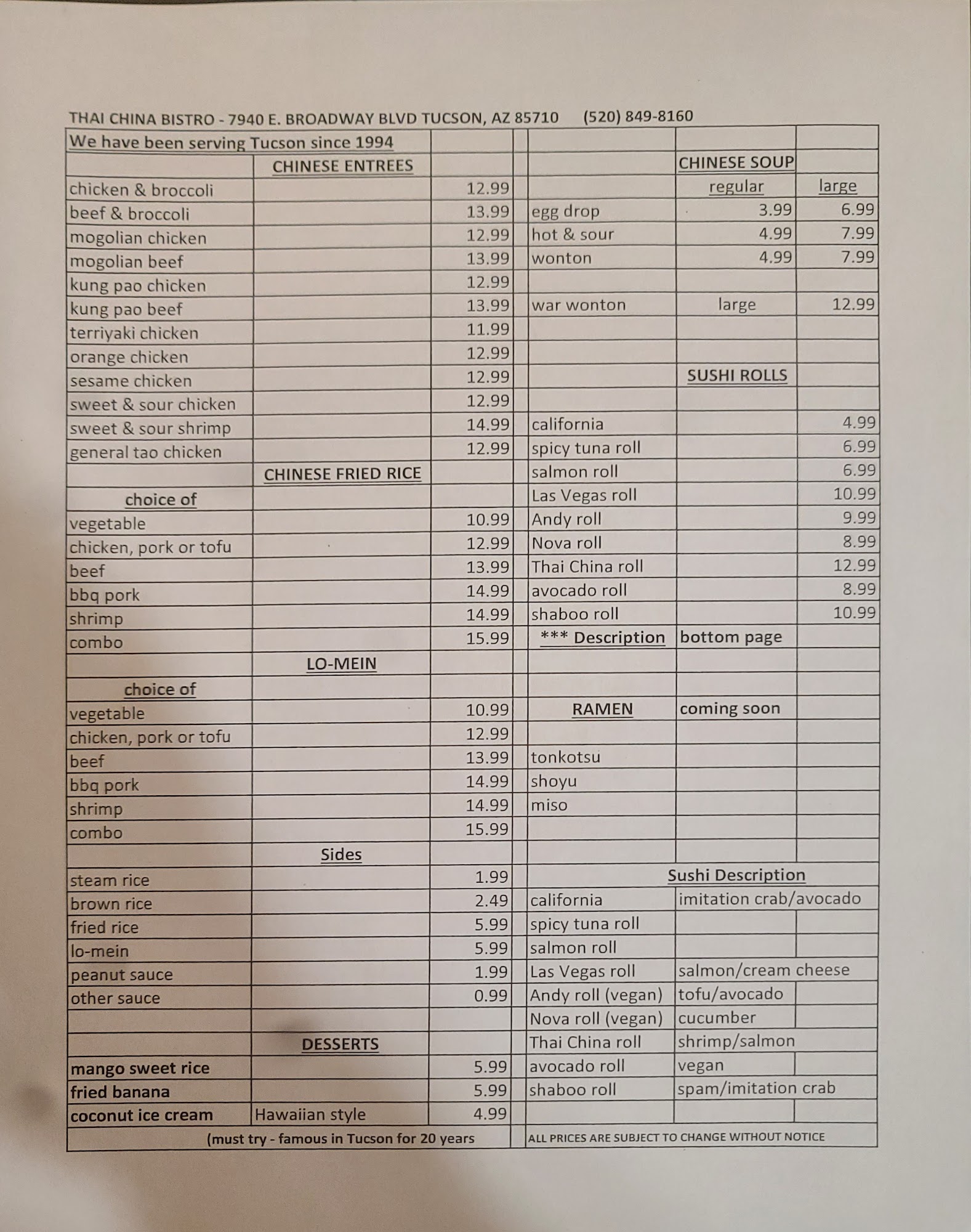 Photo credit: Google