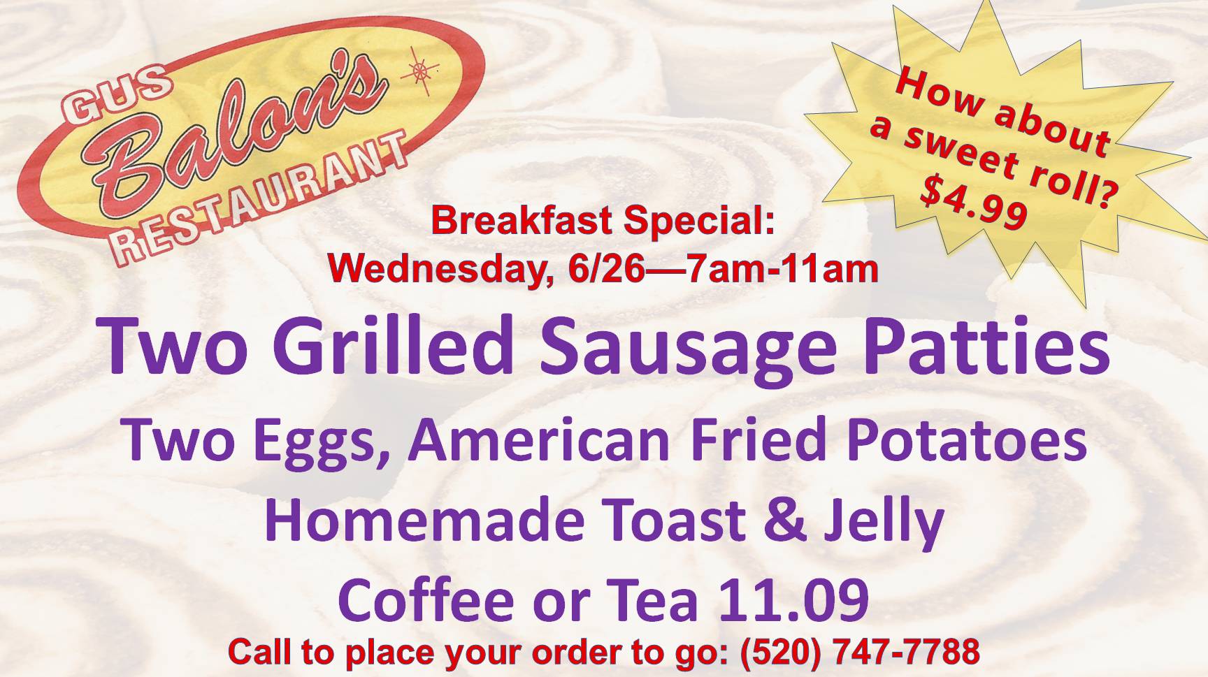 Photo credit: Facebook