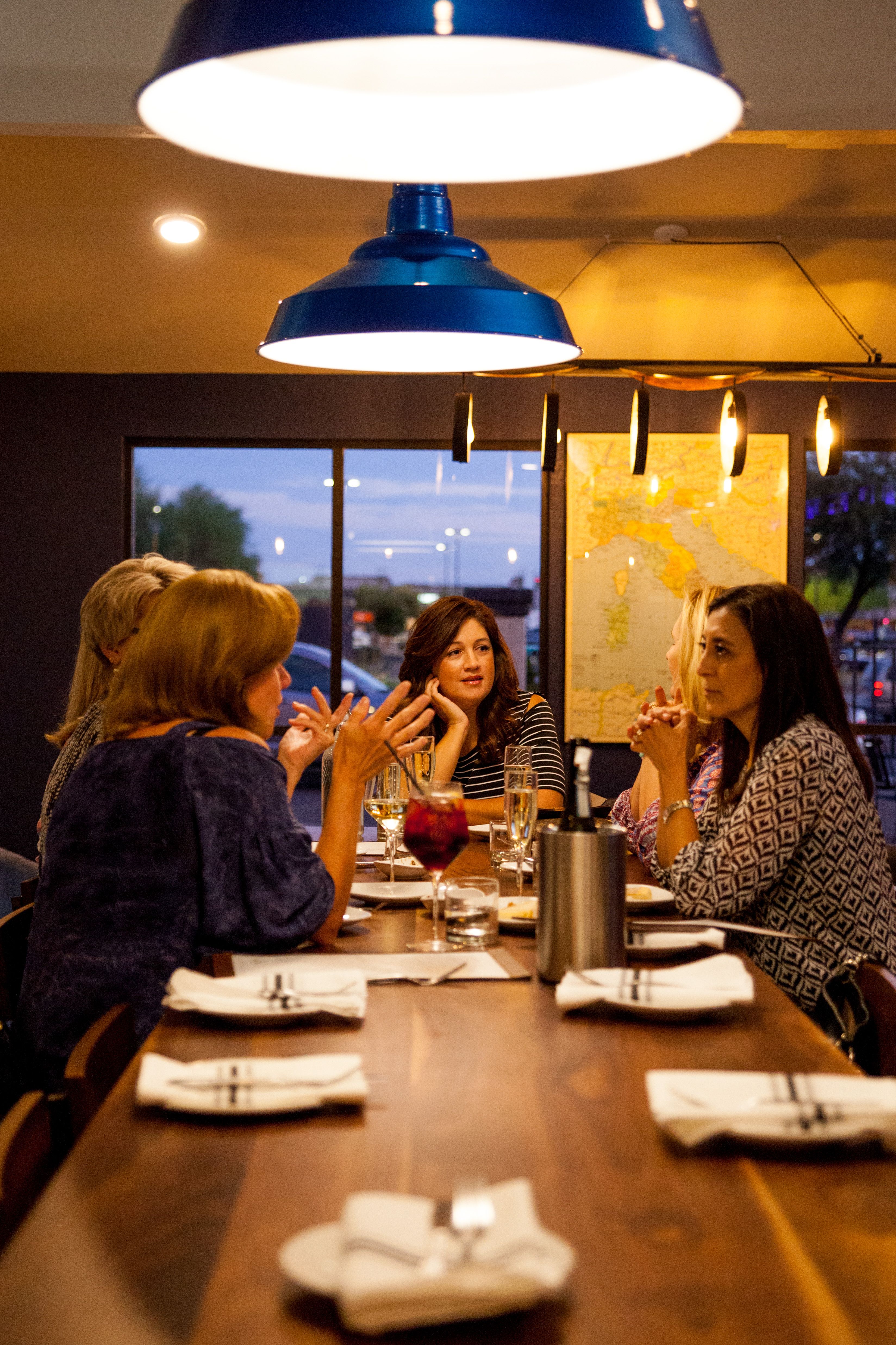 Photo credit: opentable