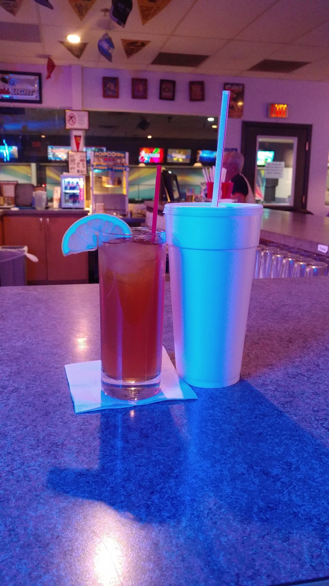 Pizzano's Pizza Menu