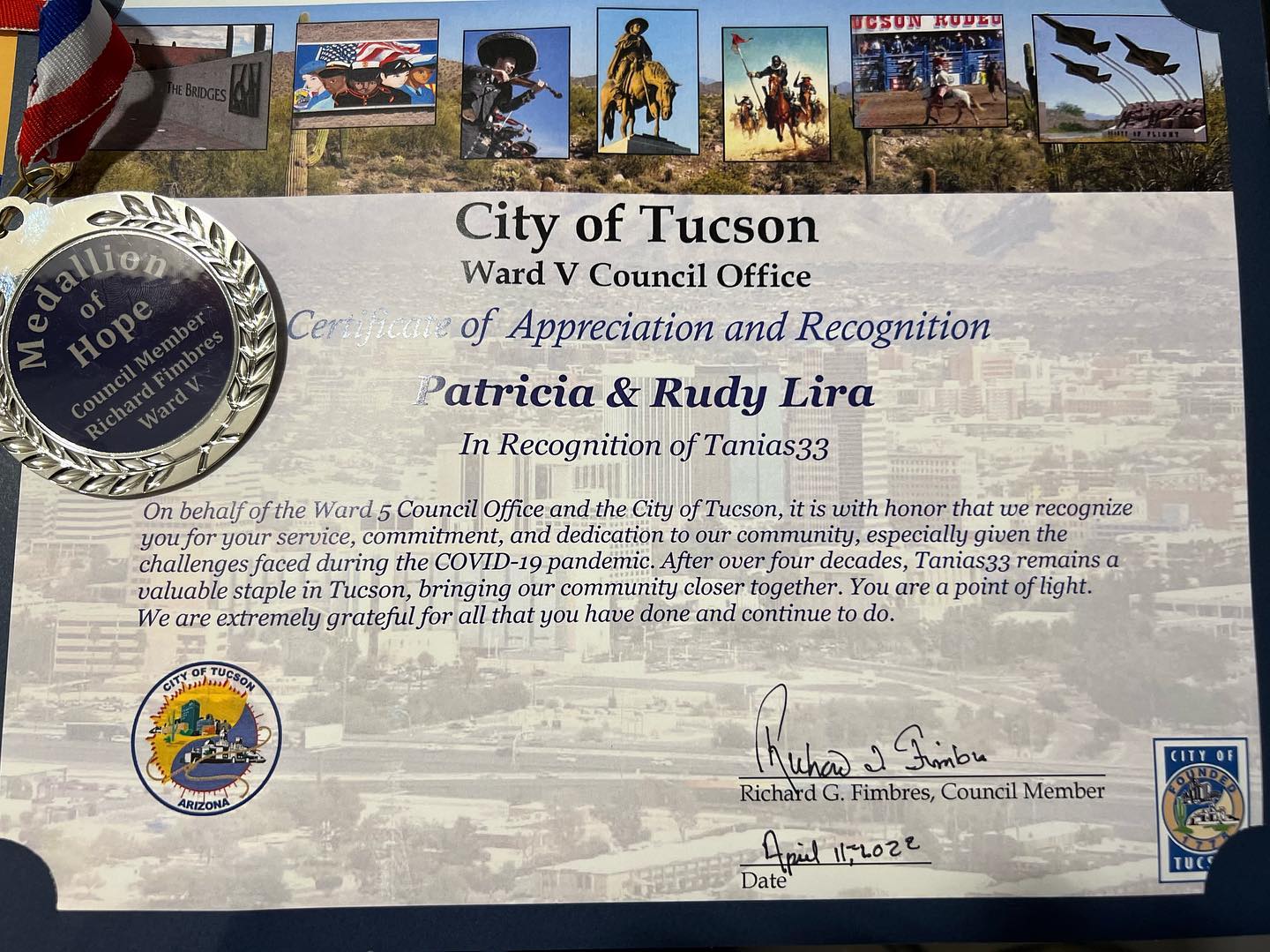 Photo credit: facebook