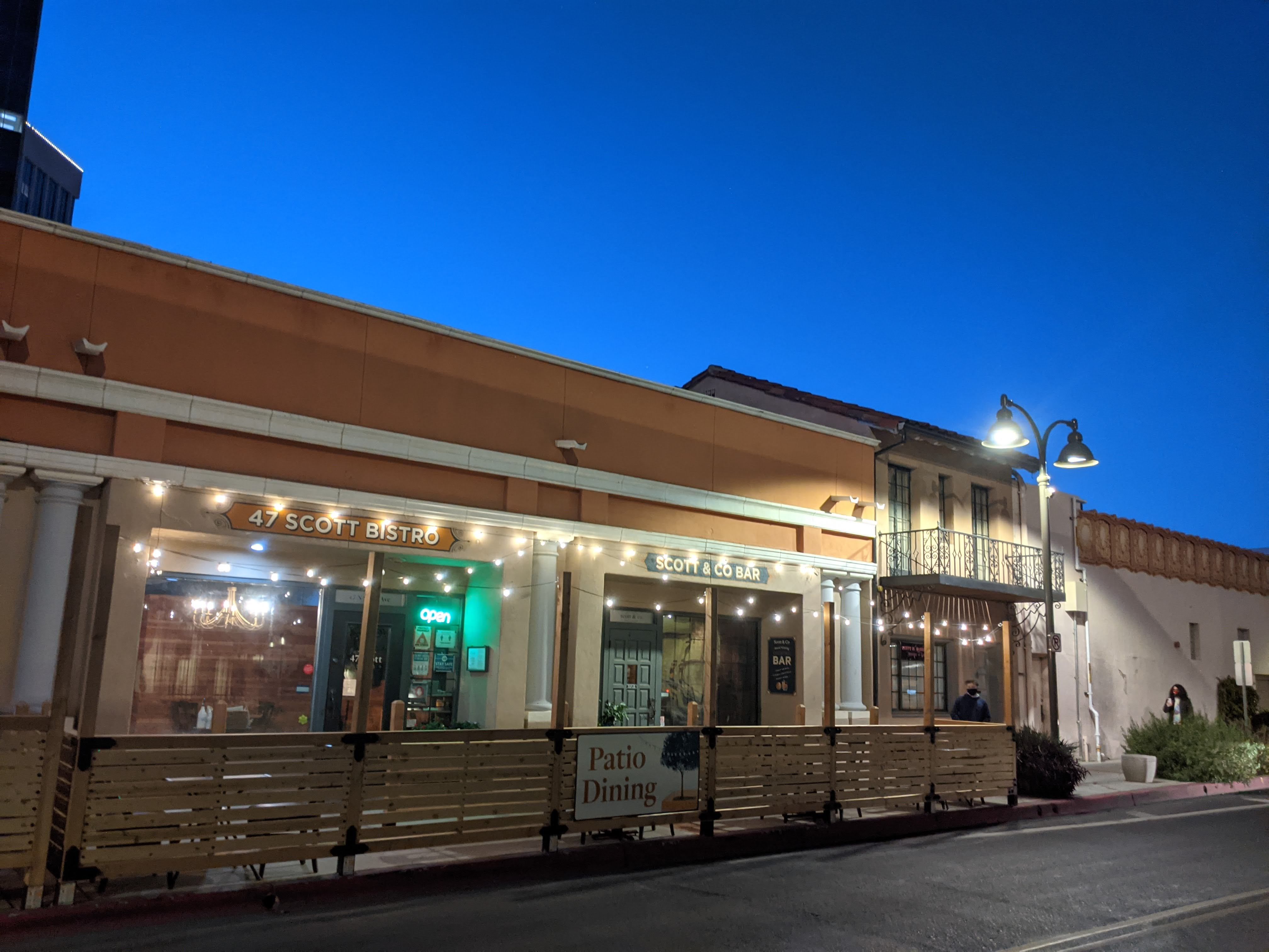 Photo credit: opentable