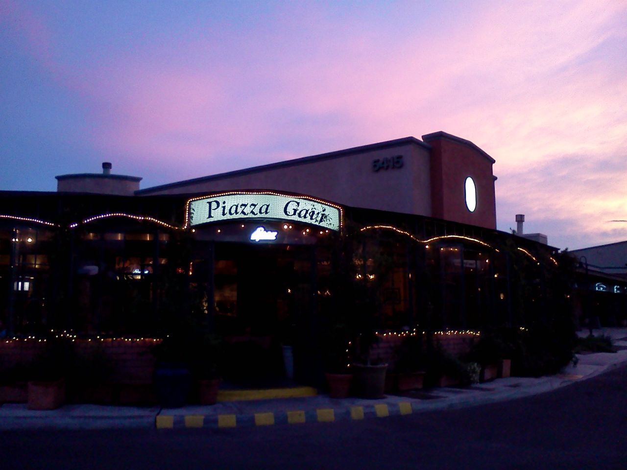 Photo credit: opentable