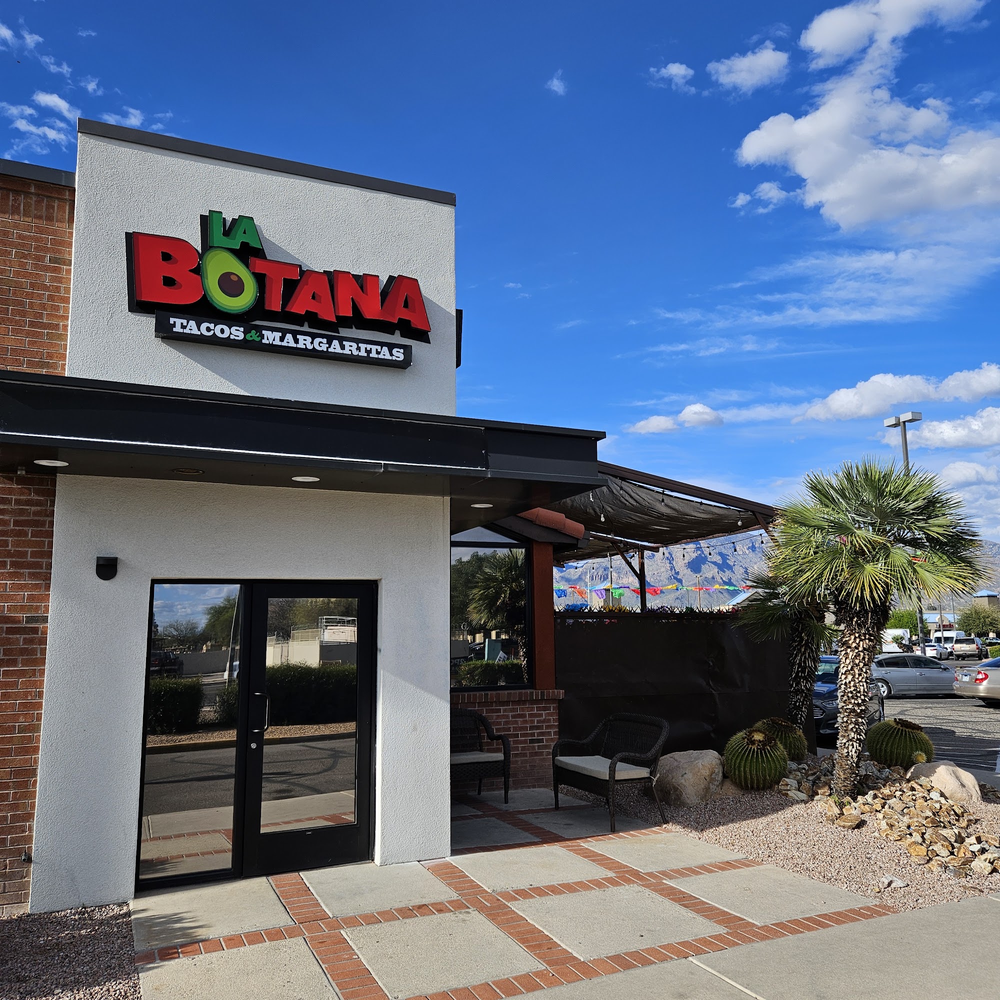 La Botana Tacos Tucson