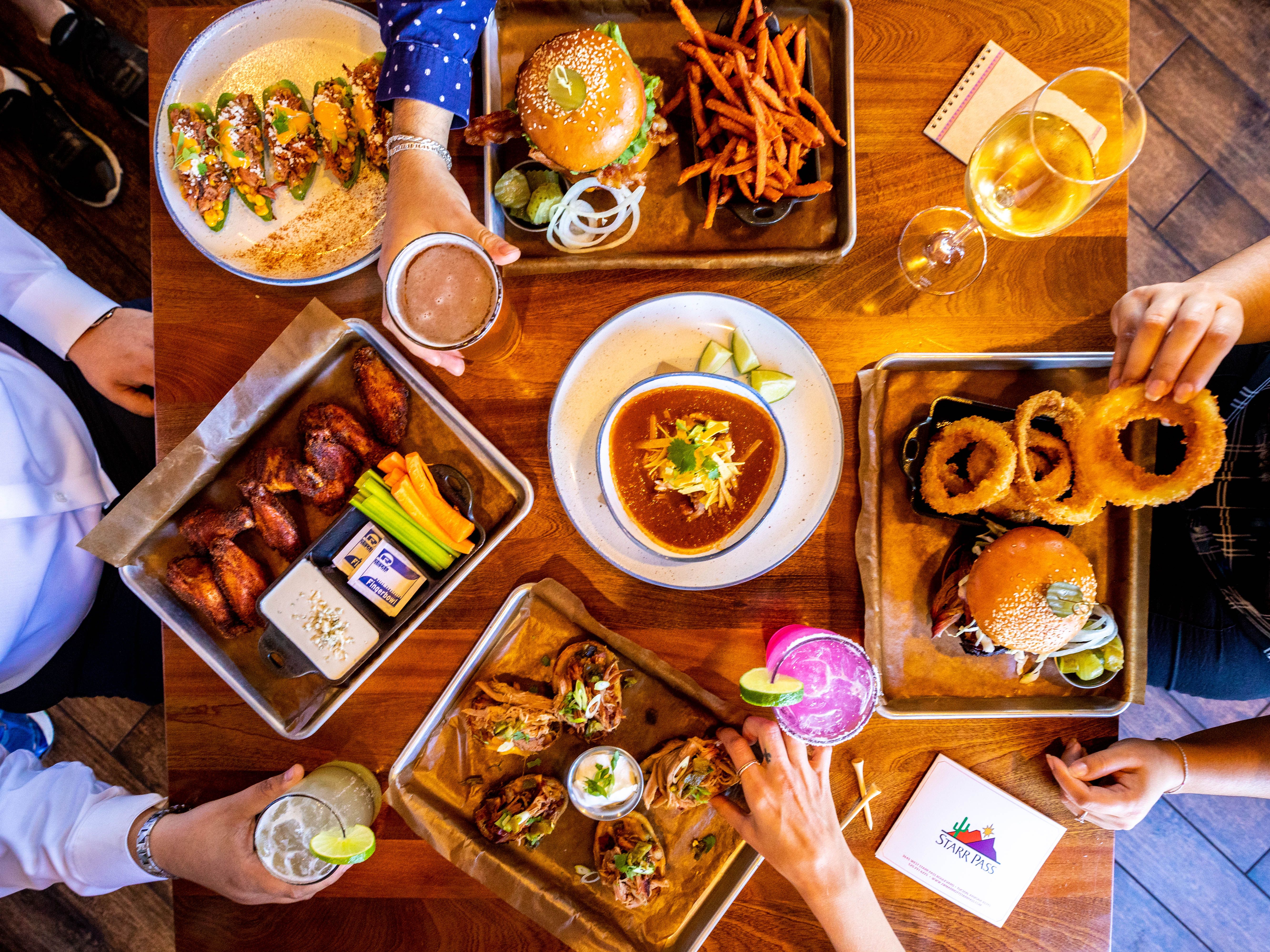 Photo credit: opentable
