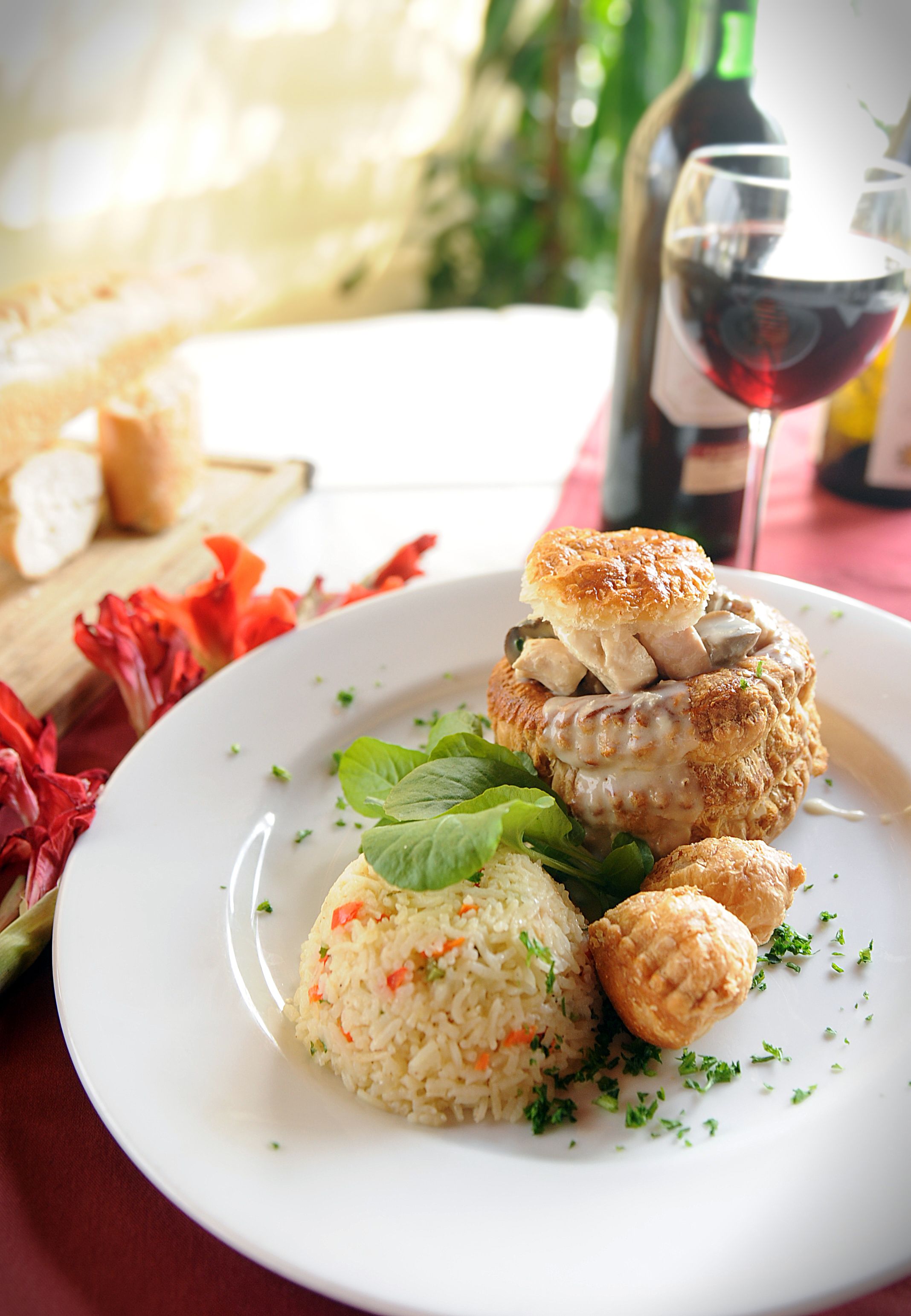 Photo credit: opentable