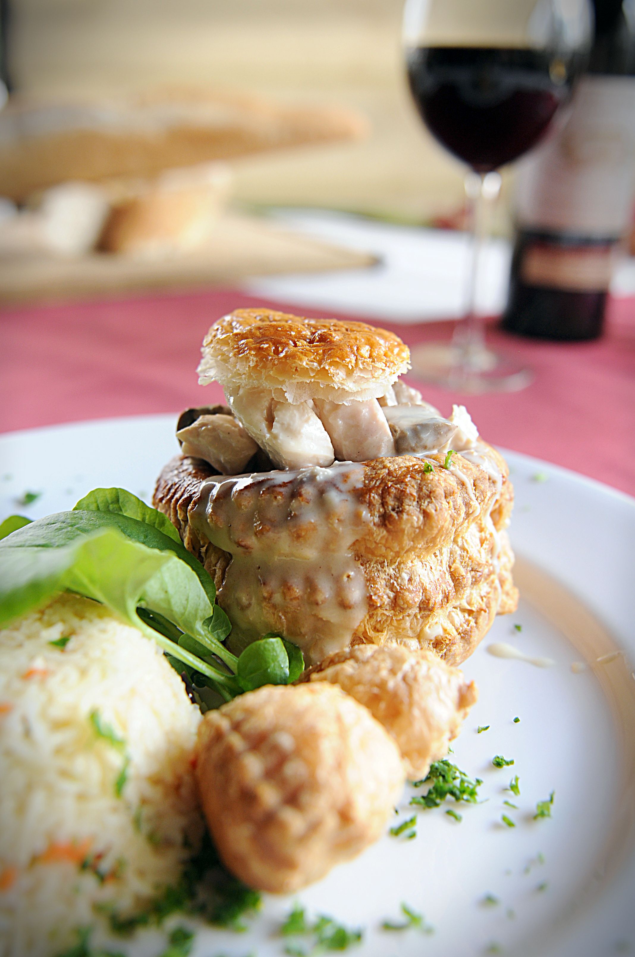 Photo credit: opentable