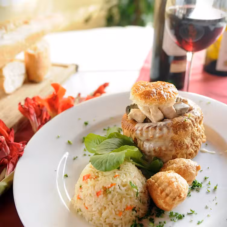 Photo credit: opentable