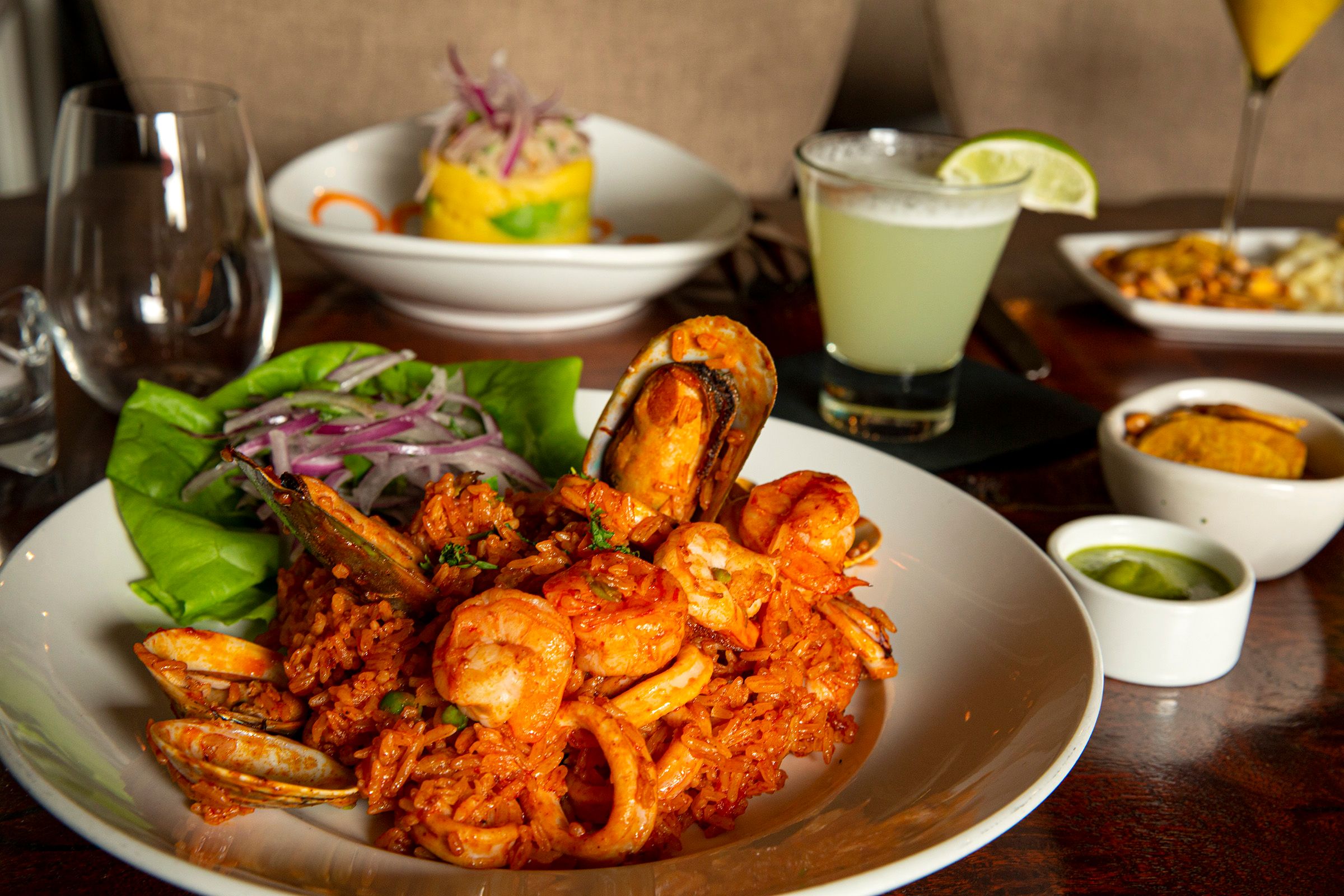 Photo credit: opentable