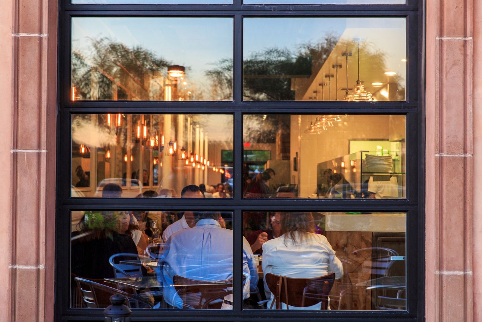 Photo credit: opentable