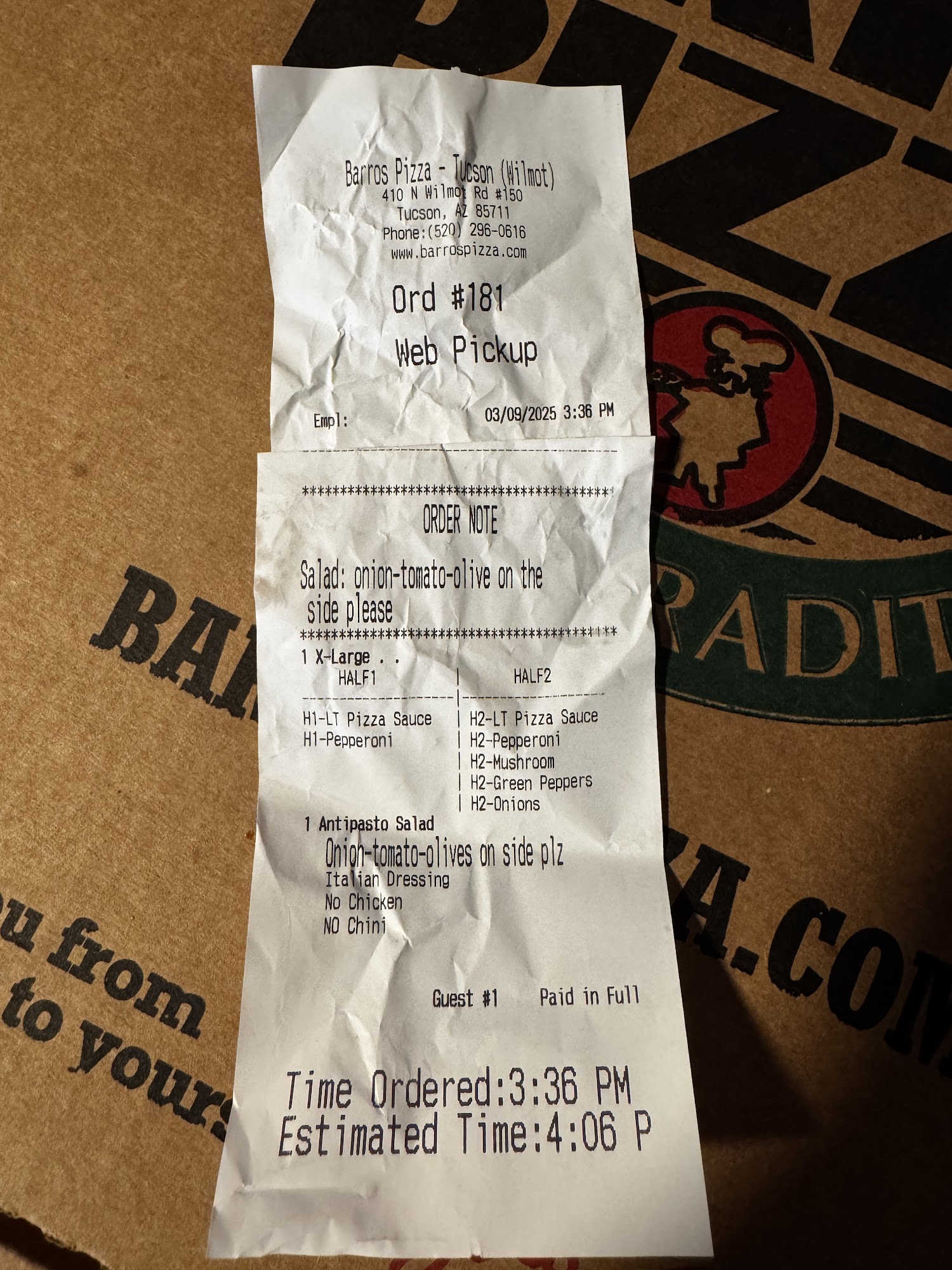 Photo credit: Google