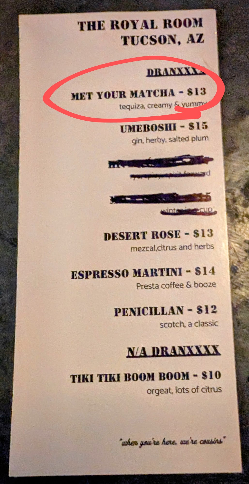 Photo credit: Google