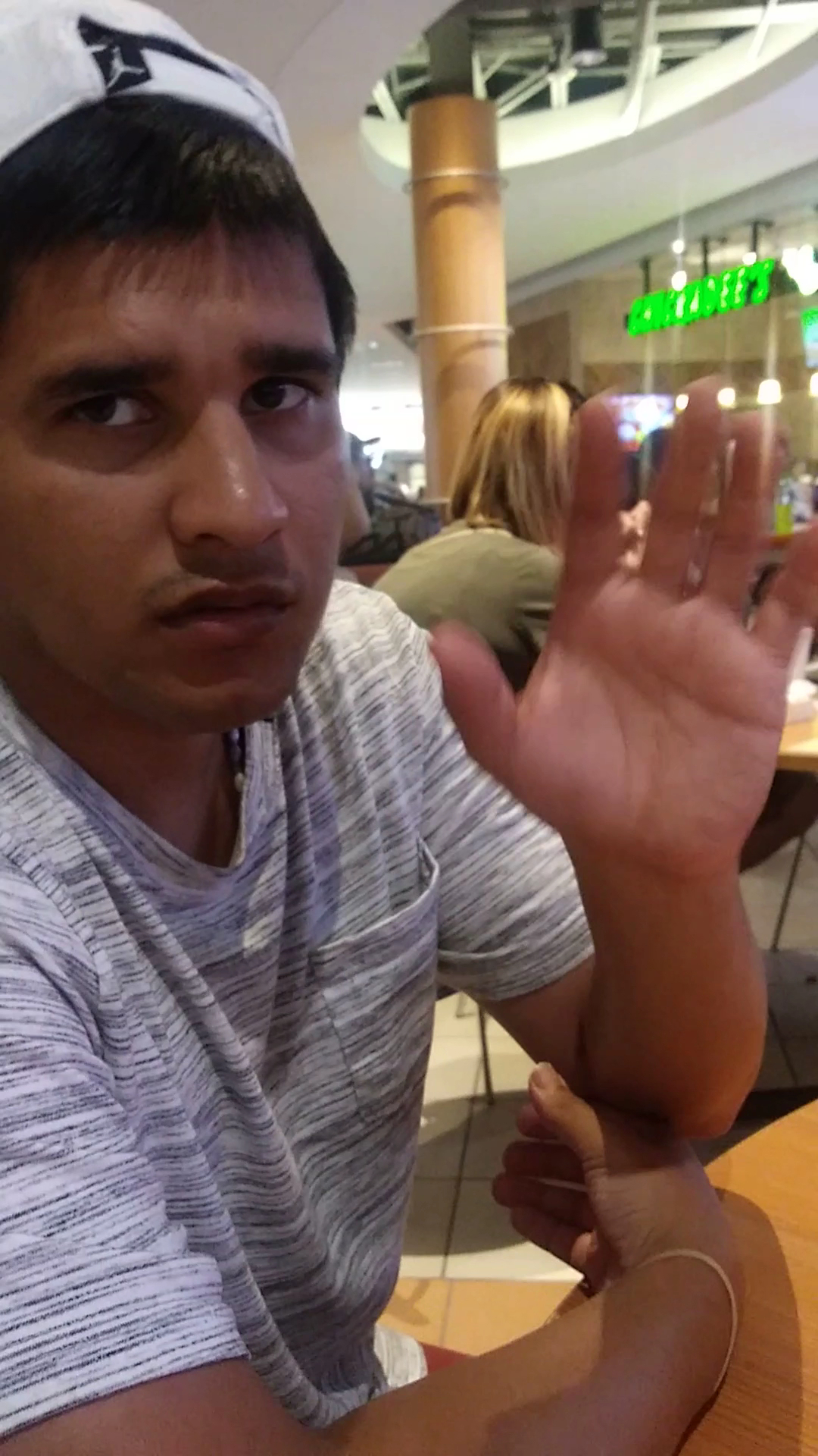 Kelly's Cajun Grill Menu