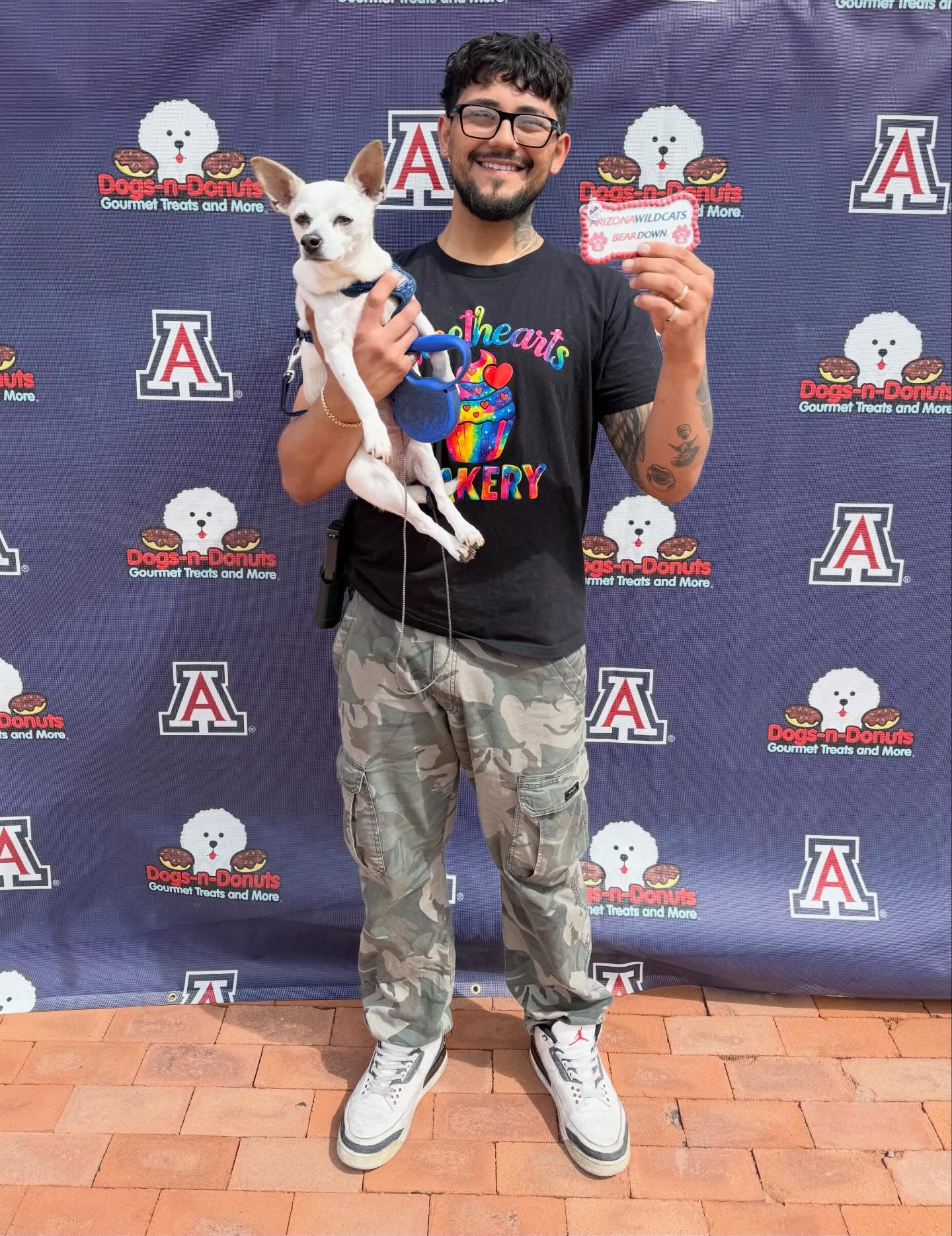 Dogs-N-Donuts Tucson