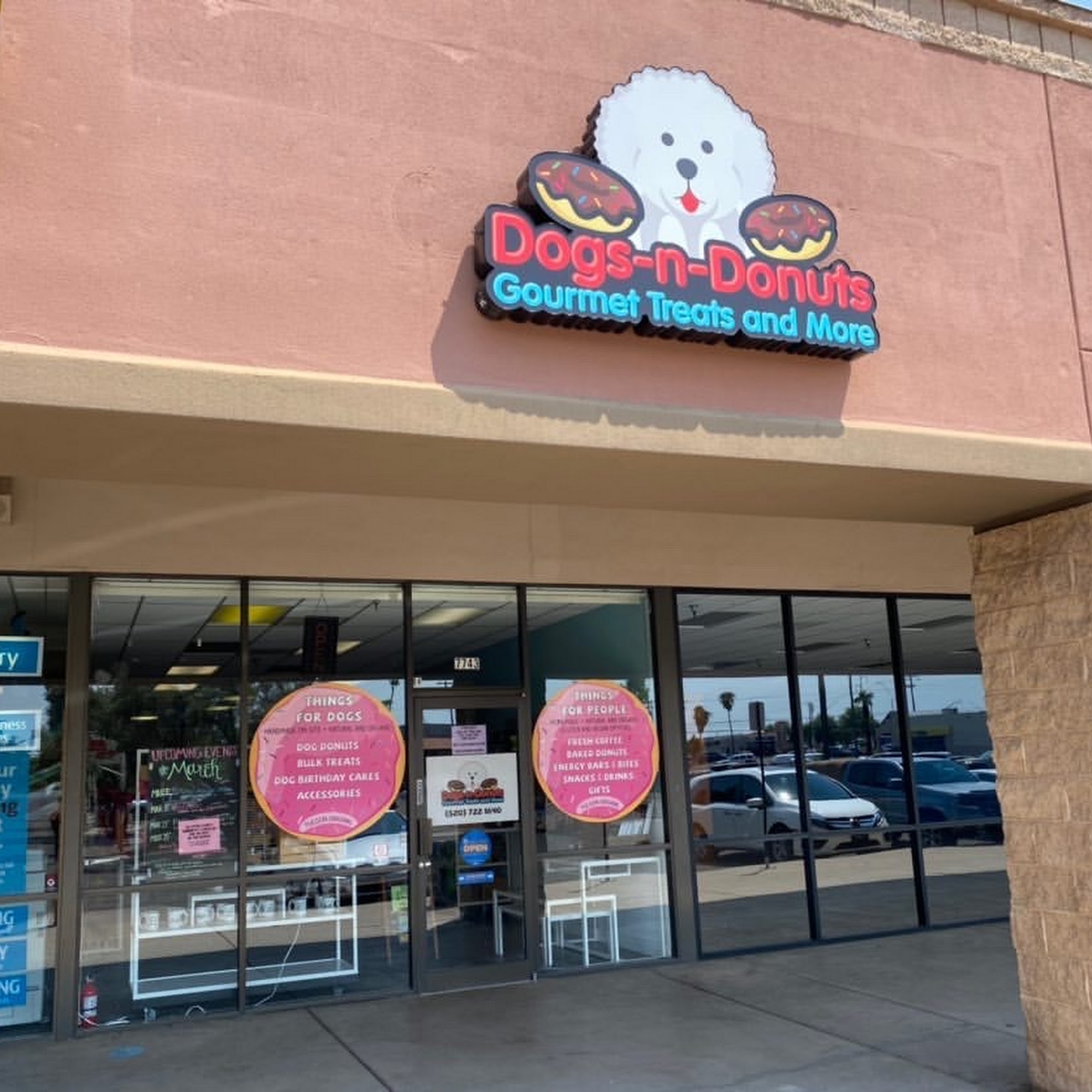 Dogs-N-Donuts Tucson