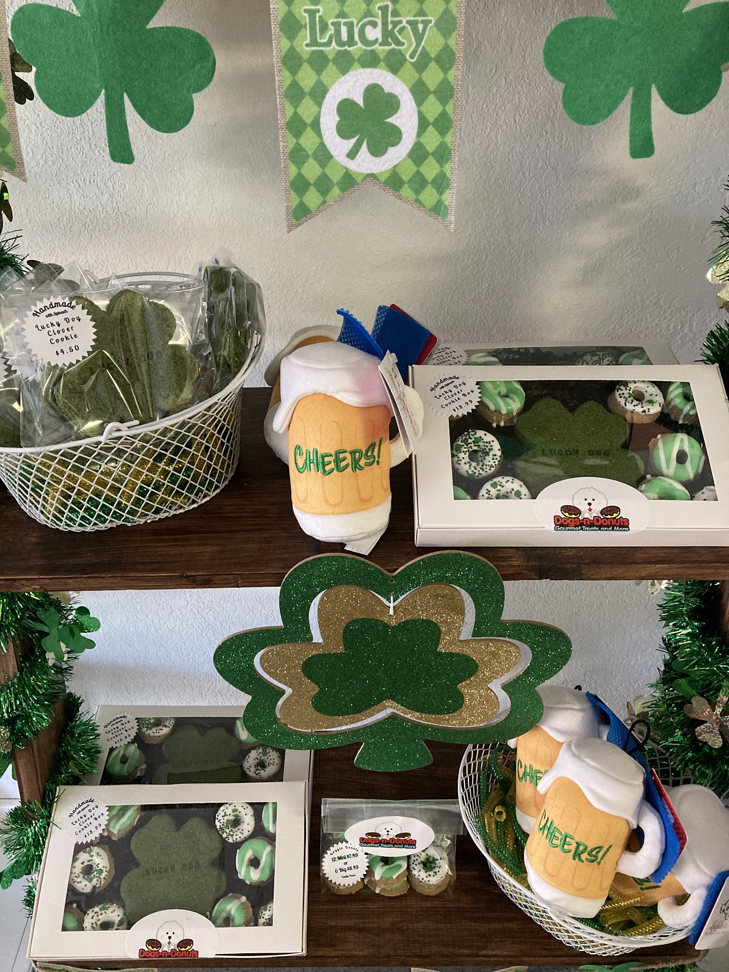 Dogs-N-Donuts Tucson