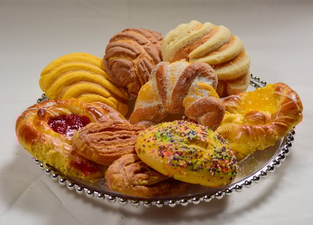 Mendez Bakery & Tortillas Menu