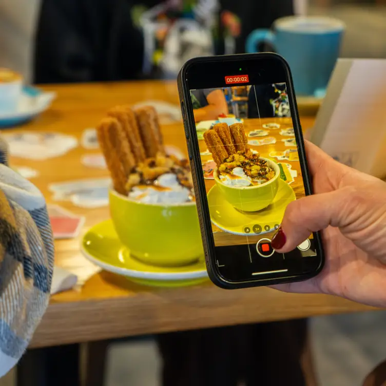 Photo credit: opentable