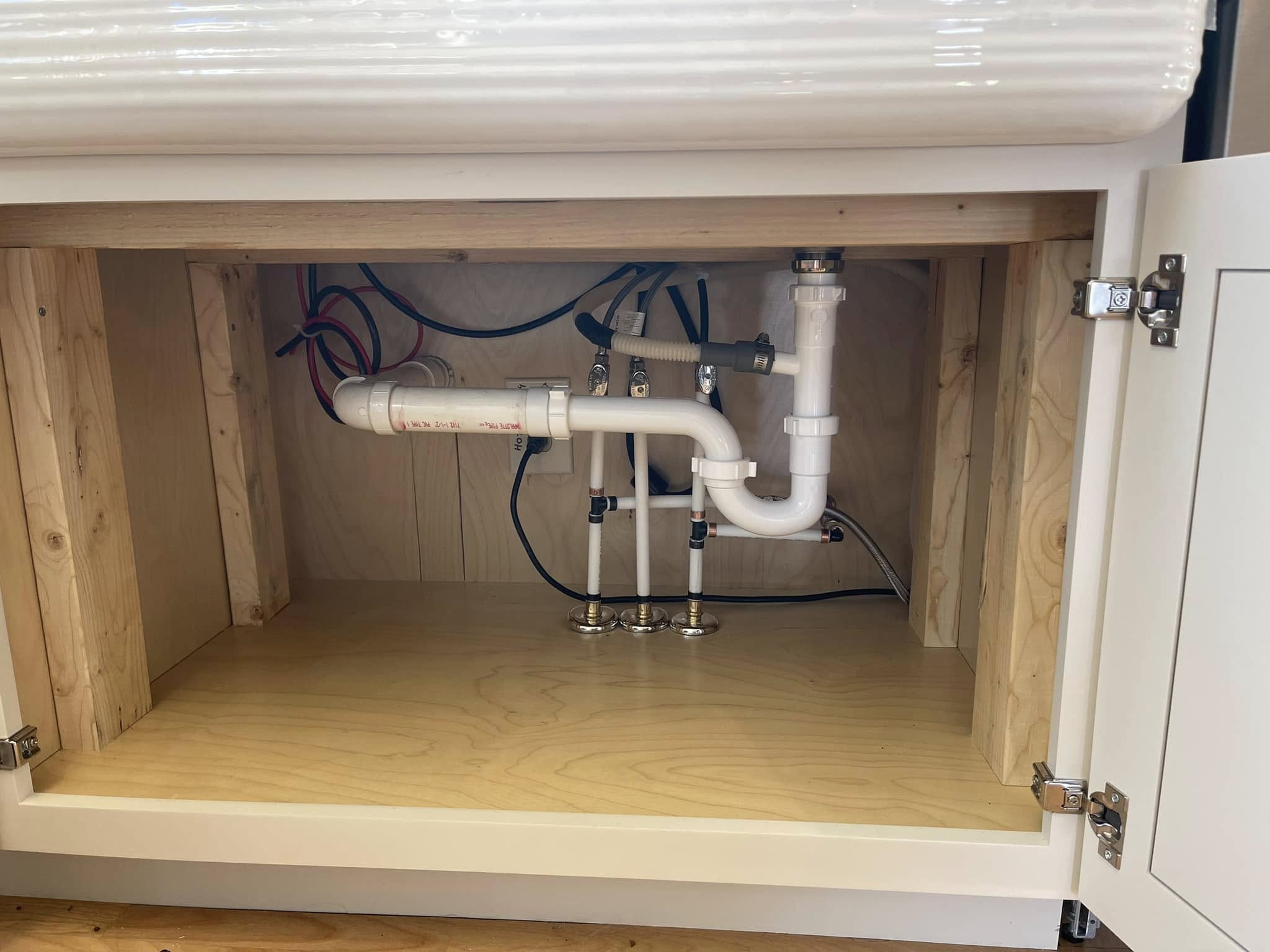 Right Way Plumbing LLC