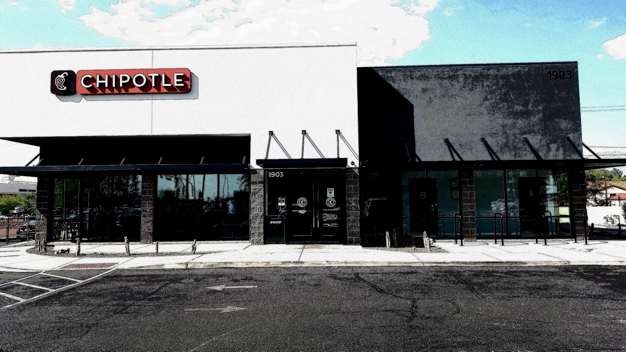 Chipotle Mexican Grill