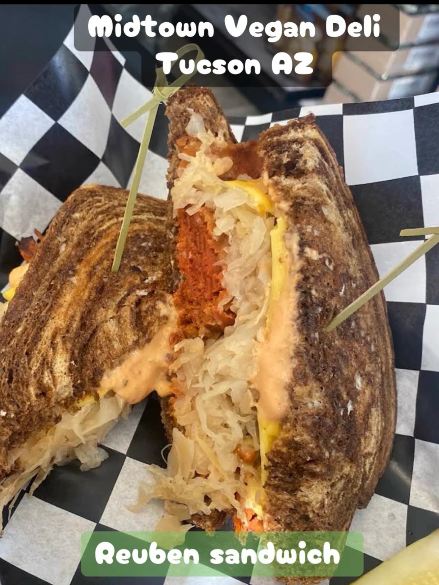 Midtown Vegan Deli & Market Tucson